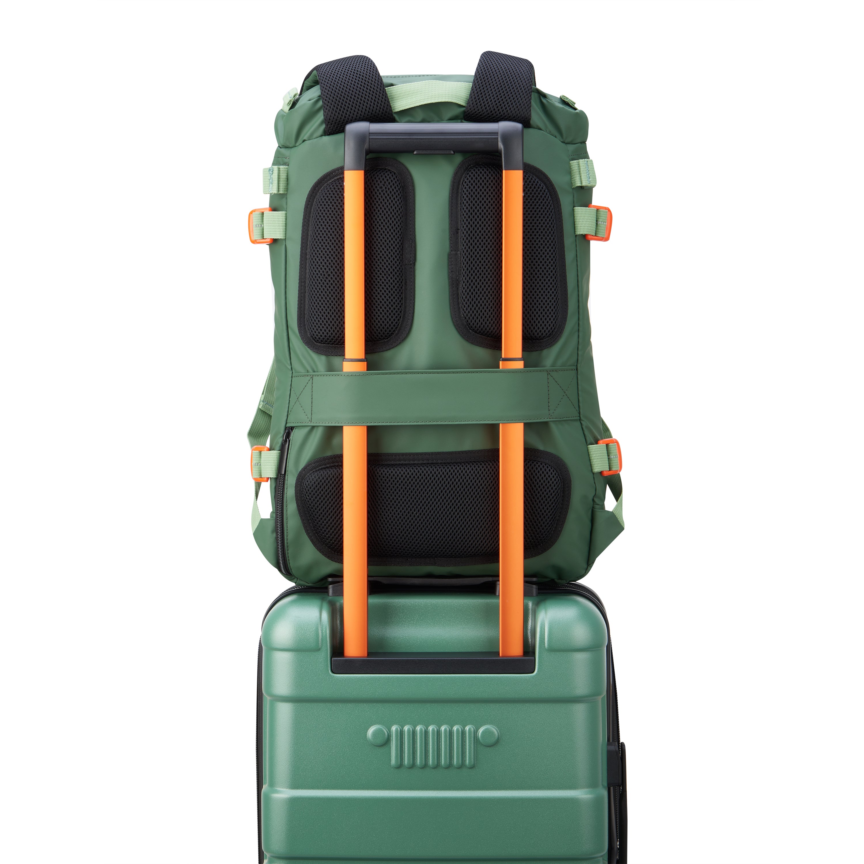 JEEP - Cylindrical Backpack