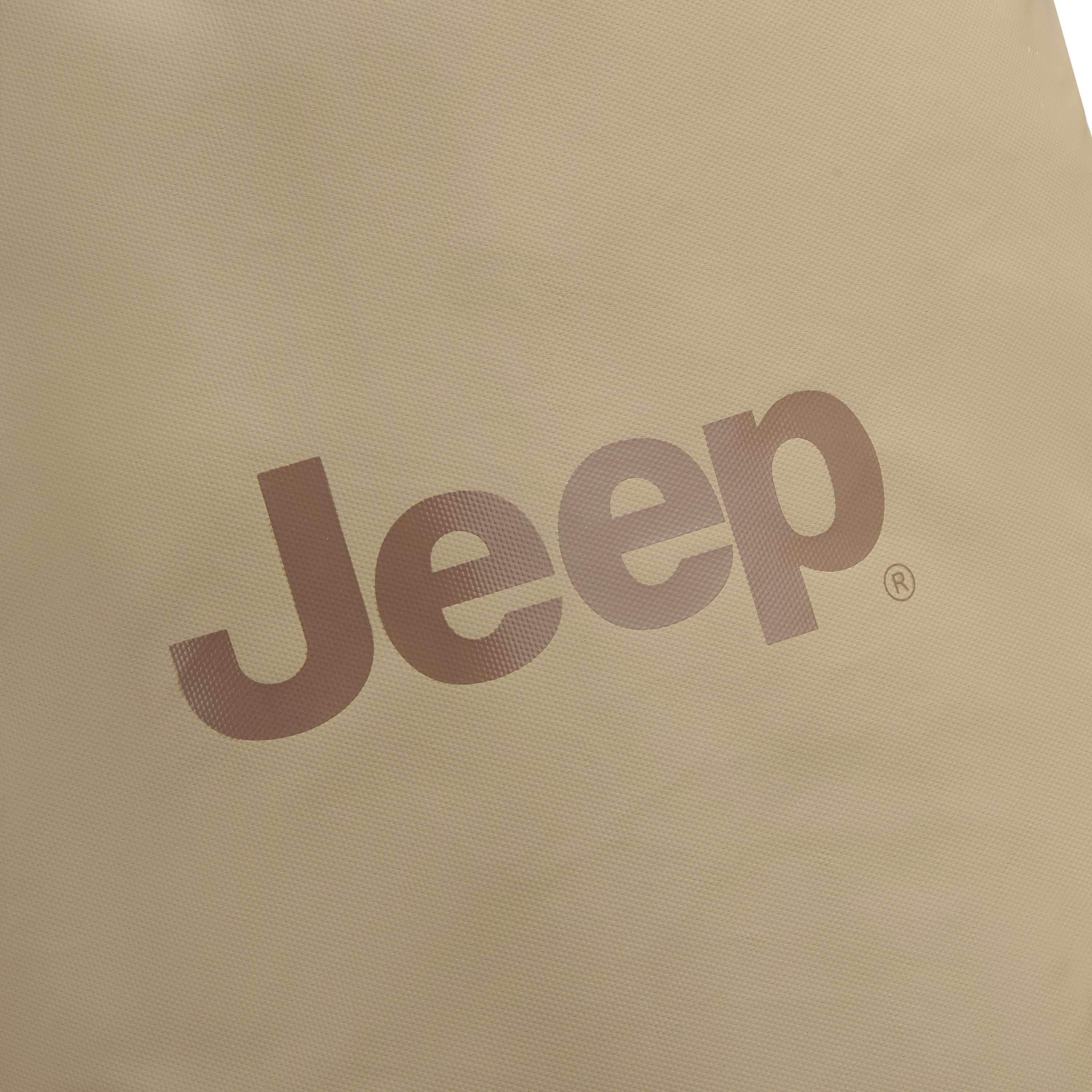 JEEP - Cylindrical Backpack