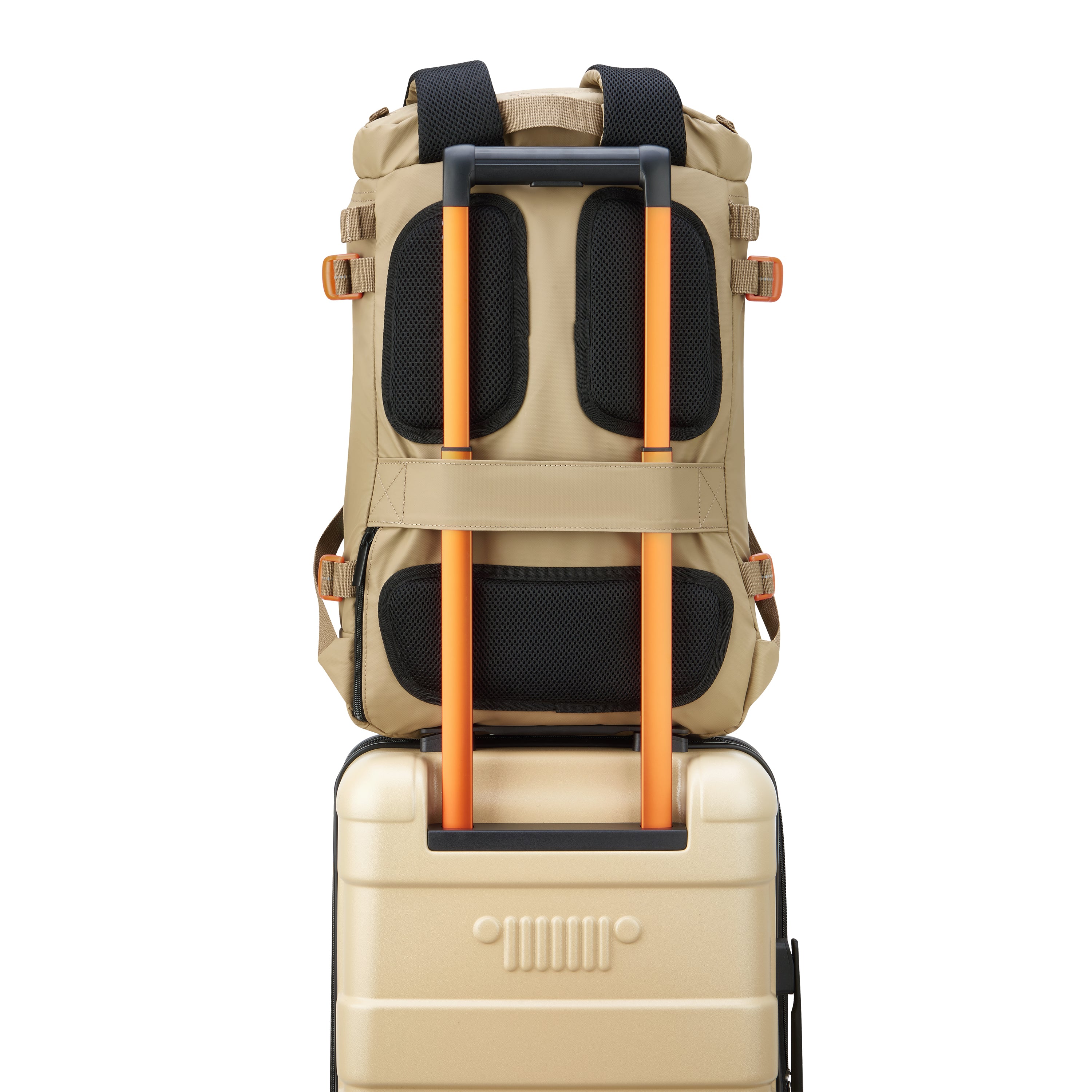 JEEP - Cylindrical Backpack