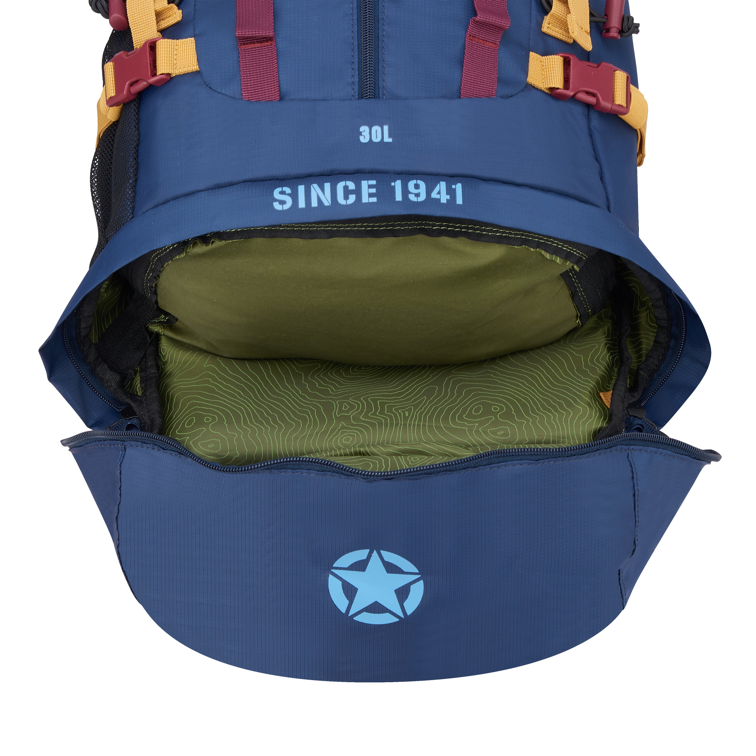 JEEP BACKPACK - HIKING - 30L