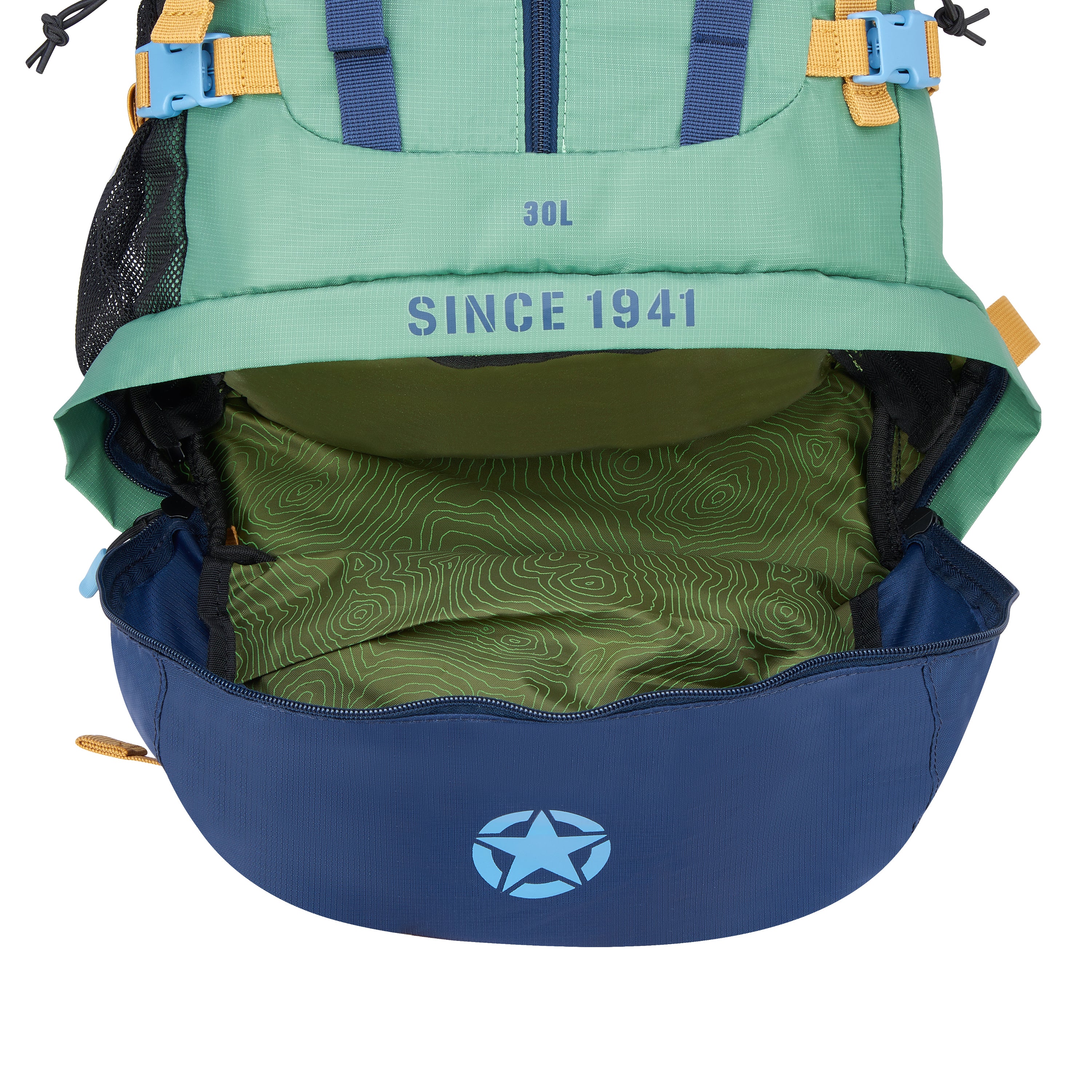 JEEP BACKPACK - HIKING - 30L