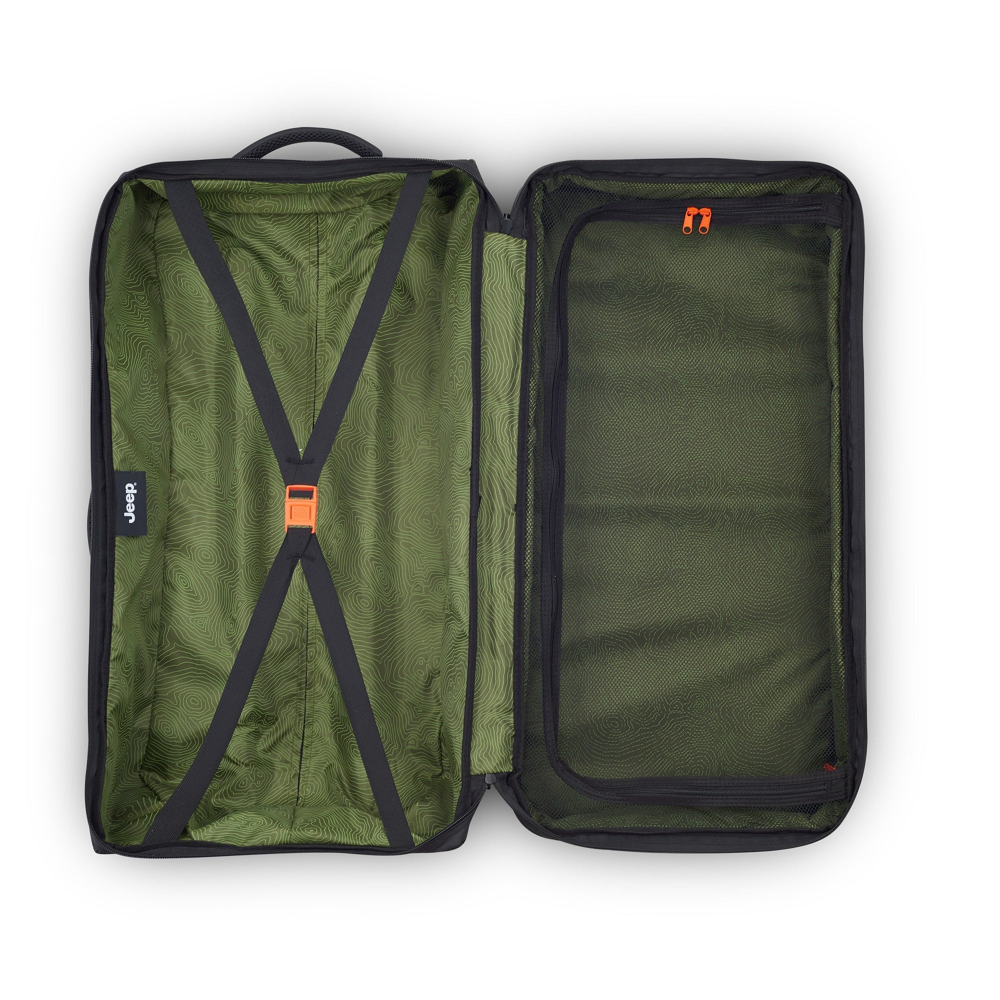 Jeep JS007C - Duffle - XL (82 cm)
