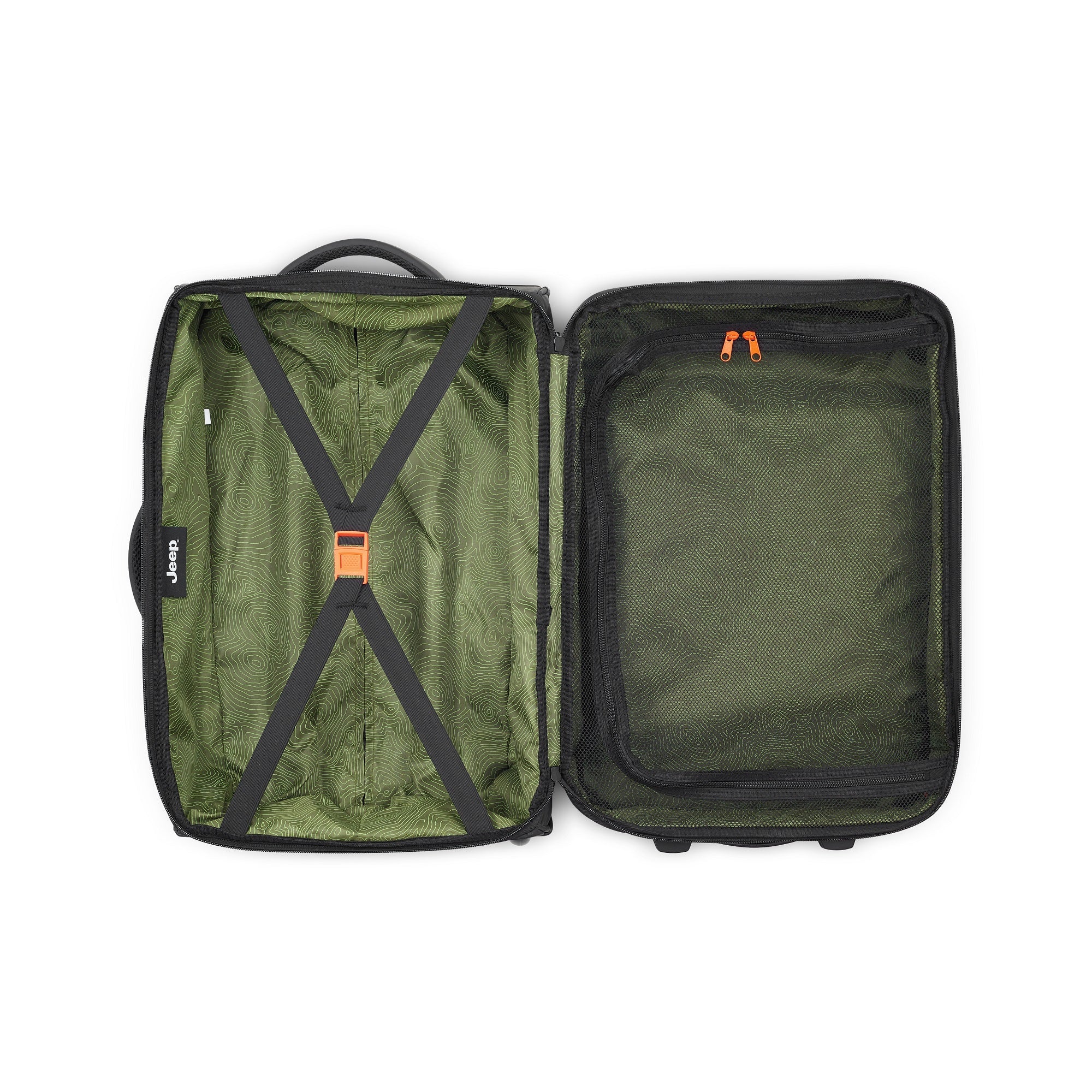 Jeep JS007C - Duffle - S (55cm)