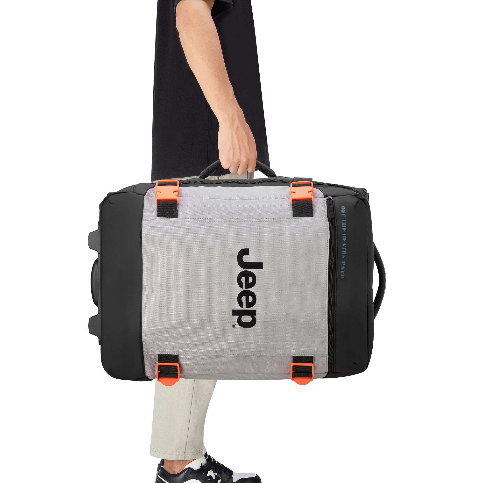 Jeep JS007C - Duffle - S (55cm)