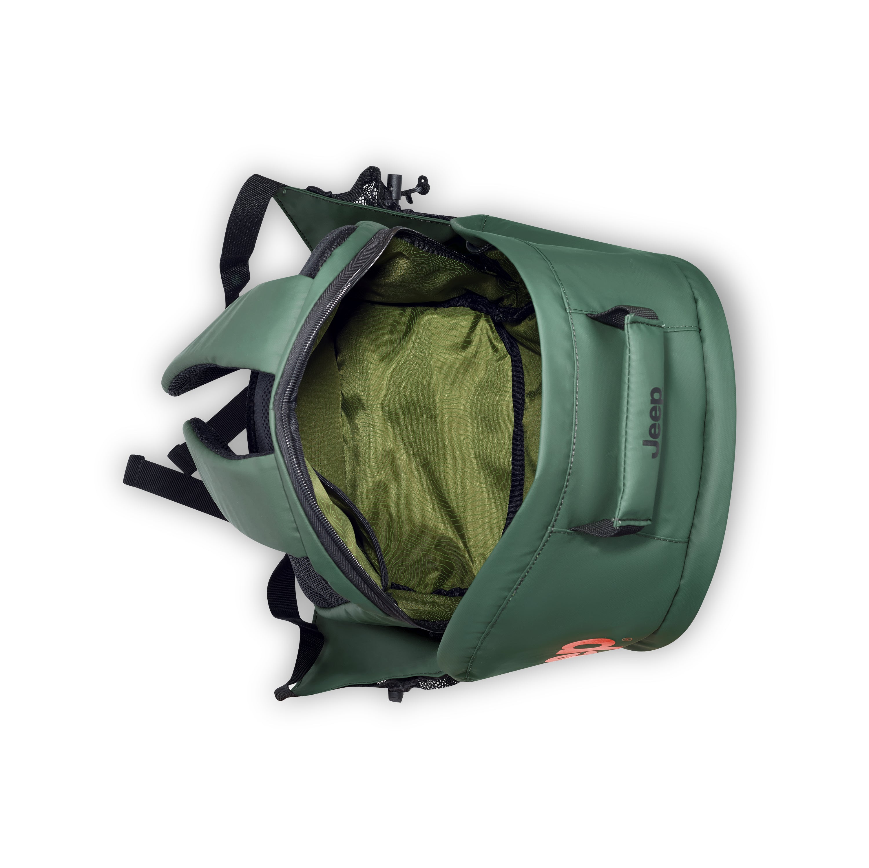 JEEP Backpack - Versatile