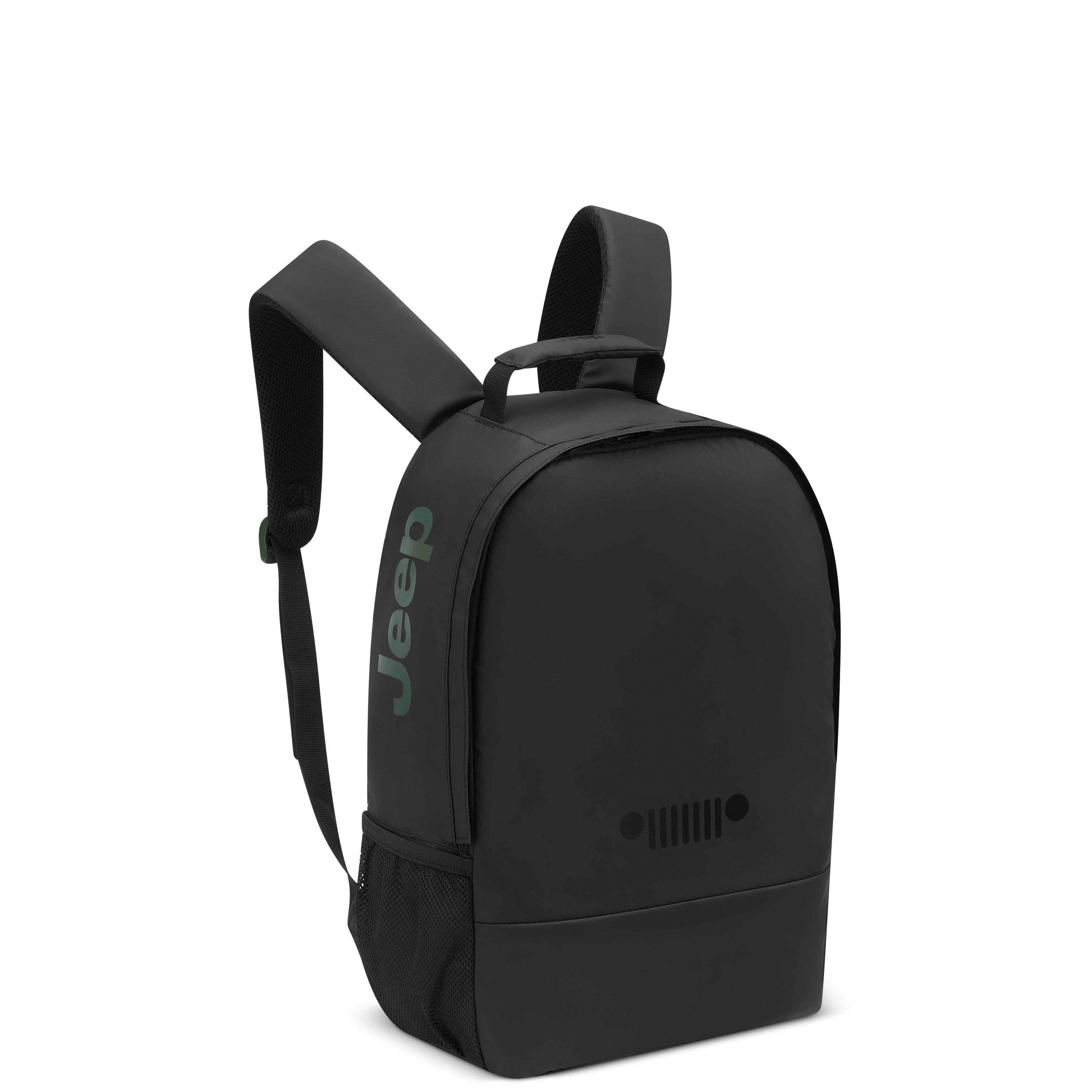 JEEP-Dual Material Backpack