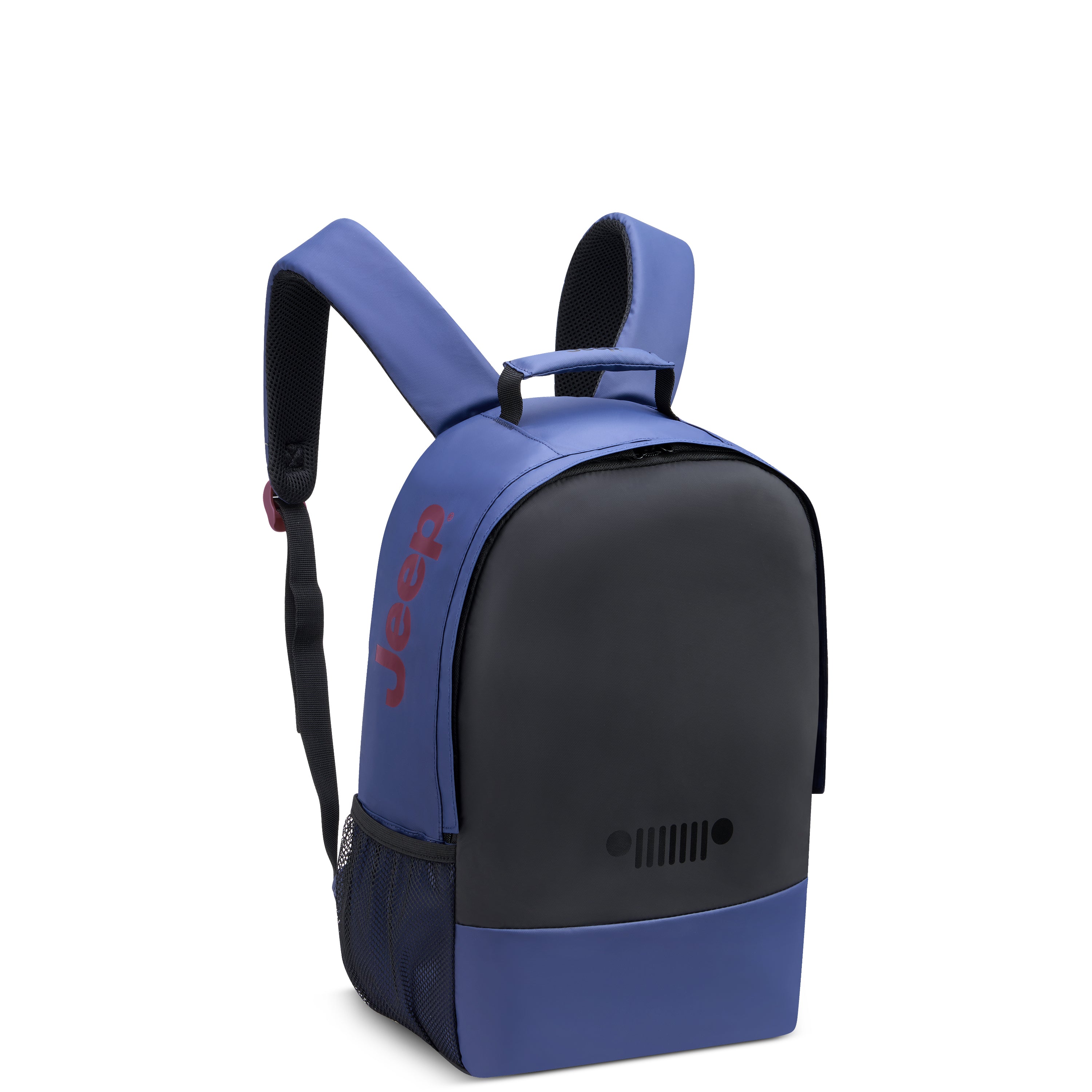 JEEP-Dual Material Backpack