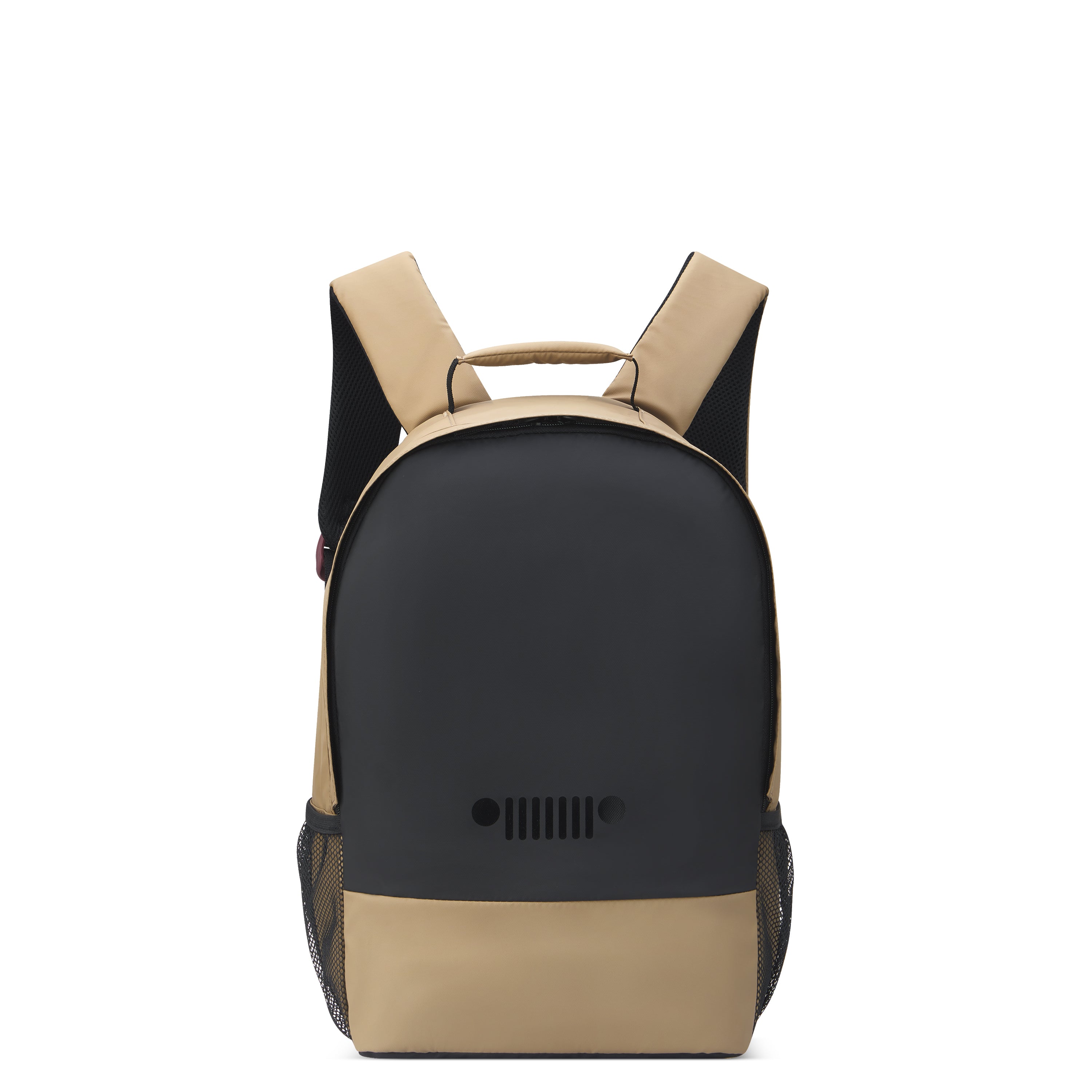 JEEP-Dual Material Backpack