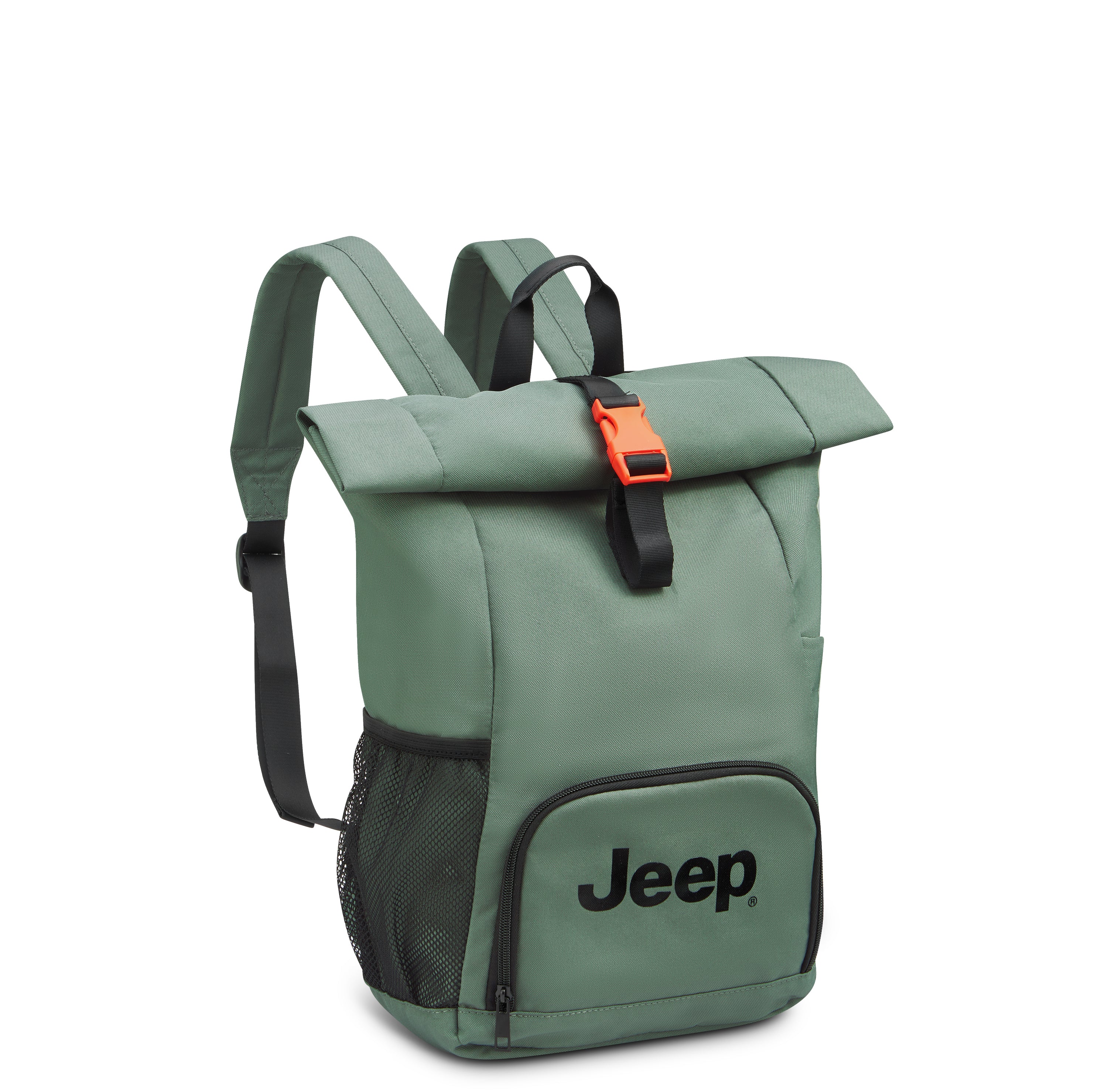 JEEP Backpack - Rolltop