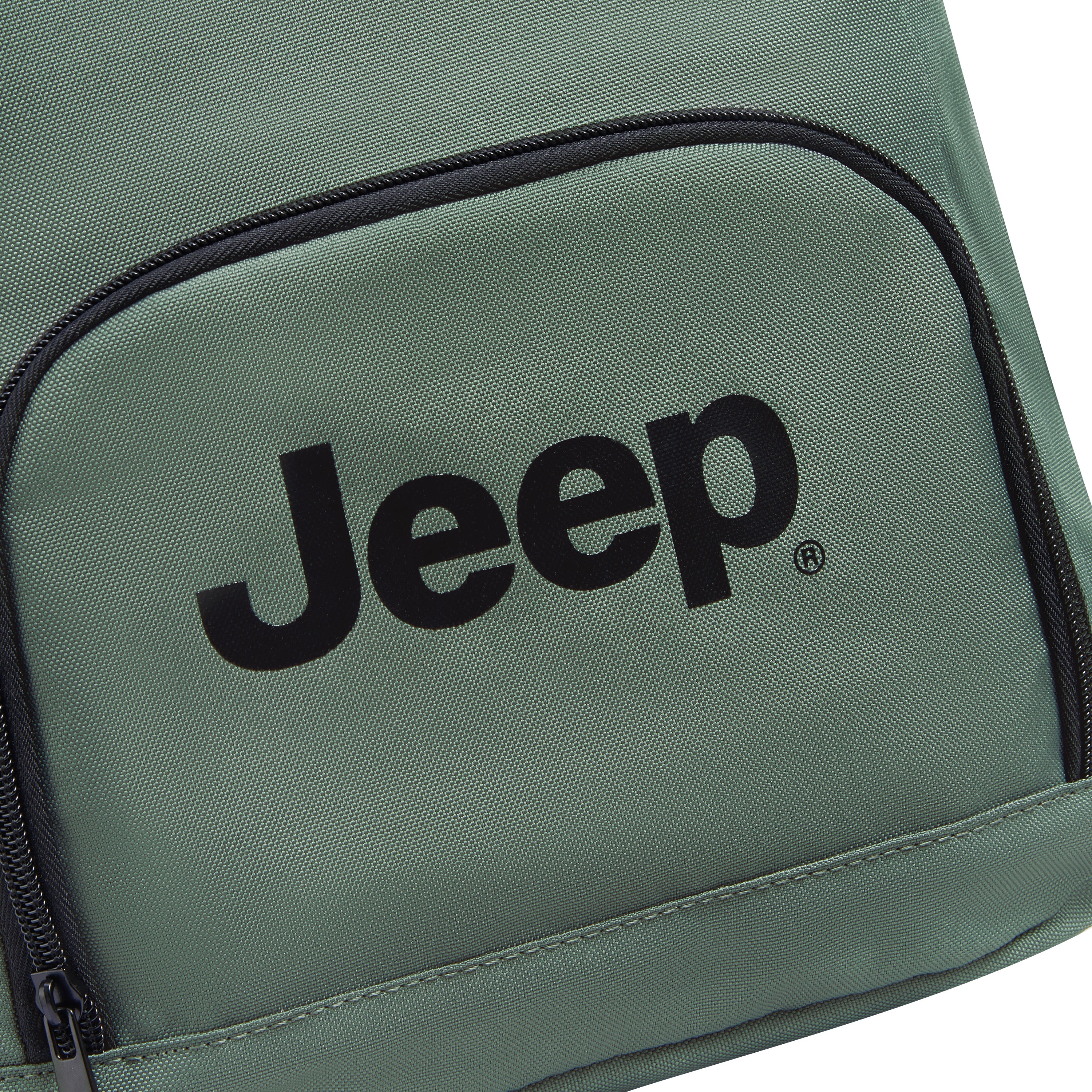 JEEP Backpack - Rolltop