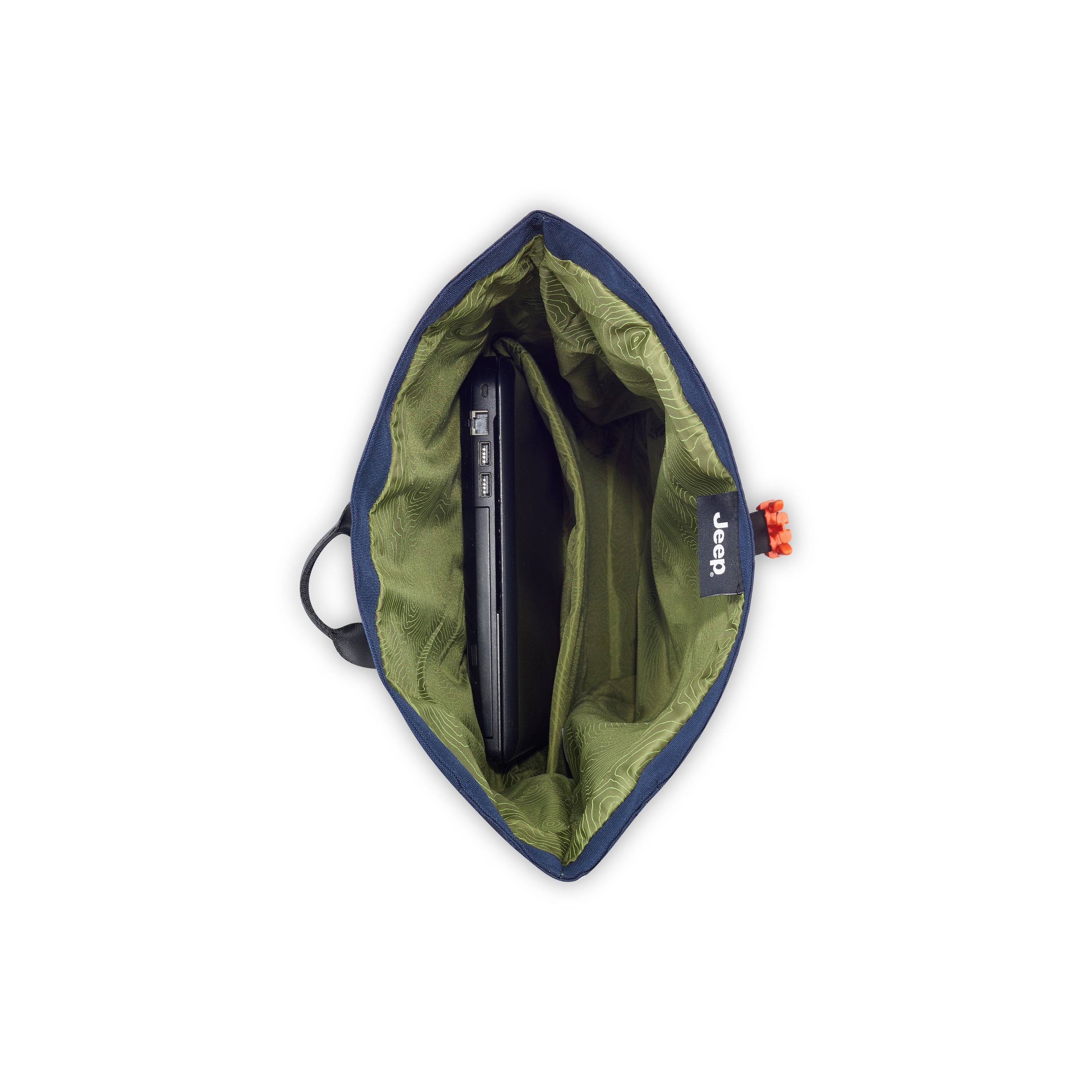 JEEP Backpack - Rolltop