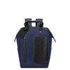 Peugeot Voyages Totepack 41cm Travel Backpack & Tote Bag in Navy