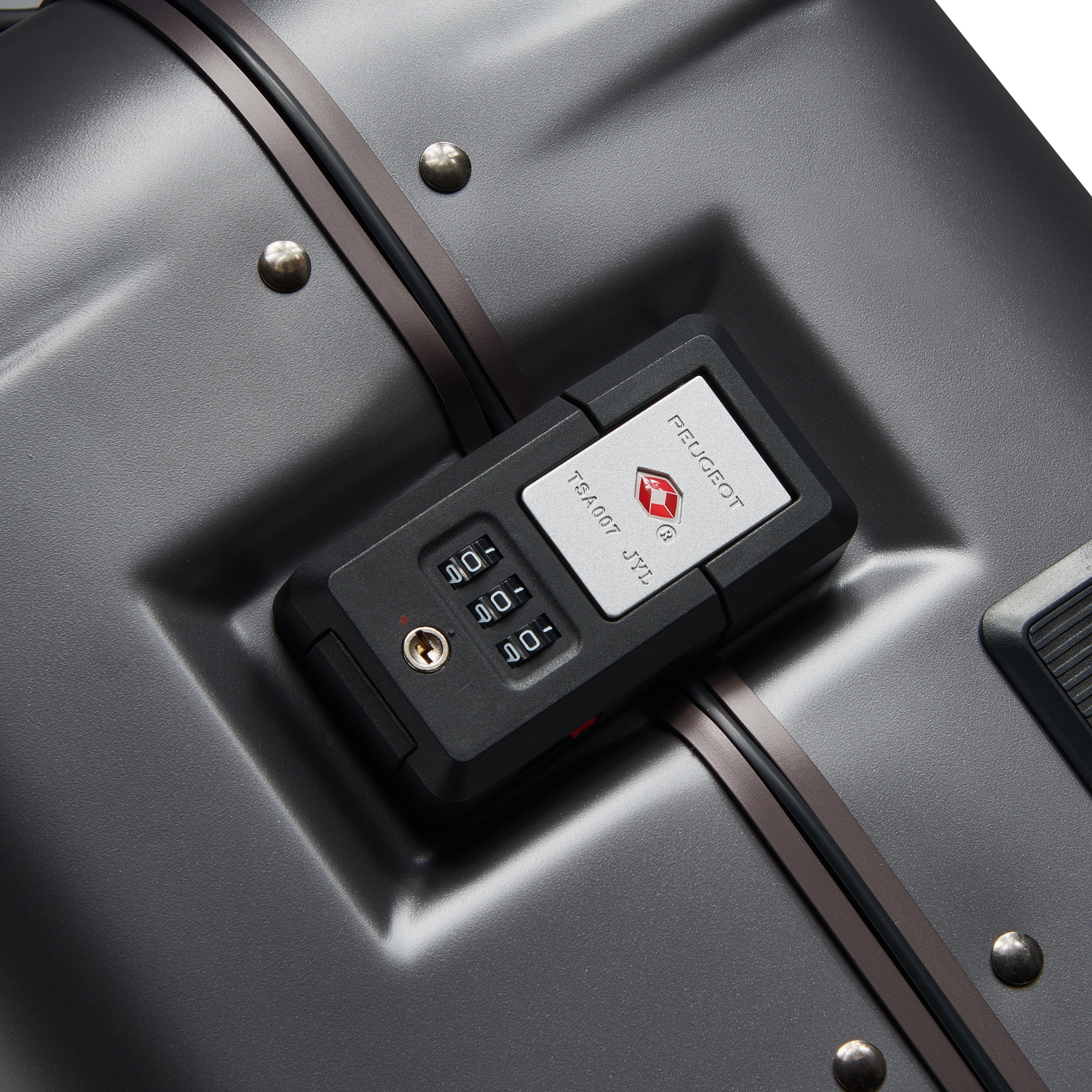 Peugeot Voyages - Cabin Suitcase - S (55cm)