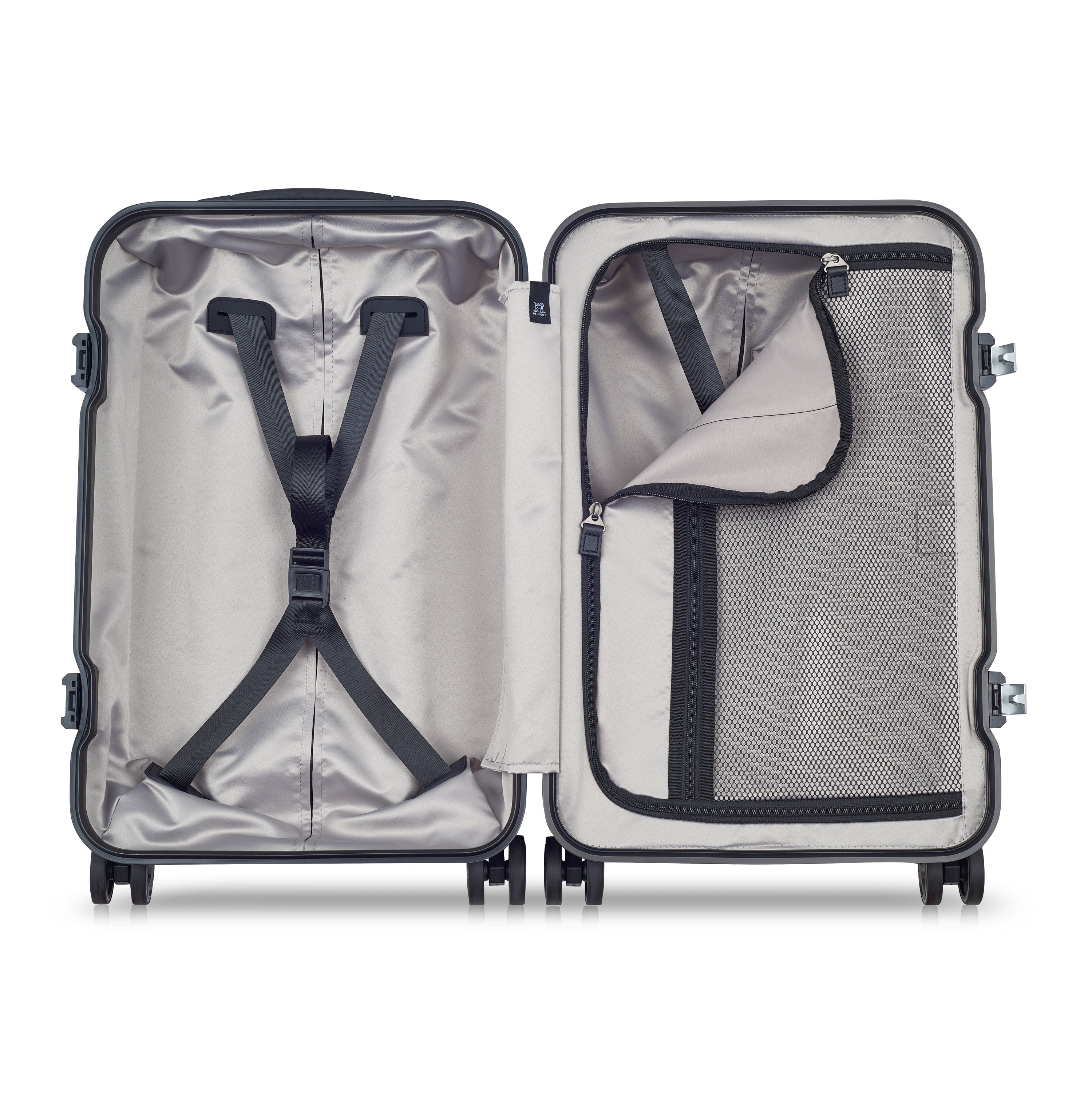 Peugeot Voyages - Cabin Suitcase - S (55cm)