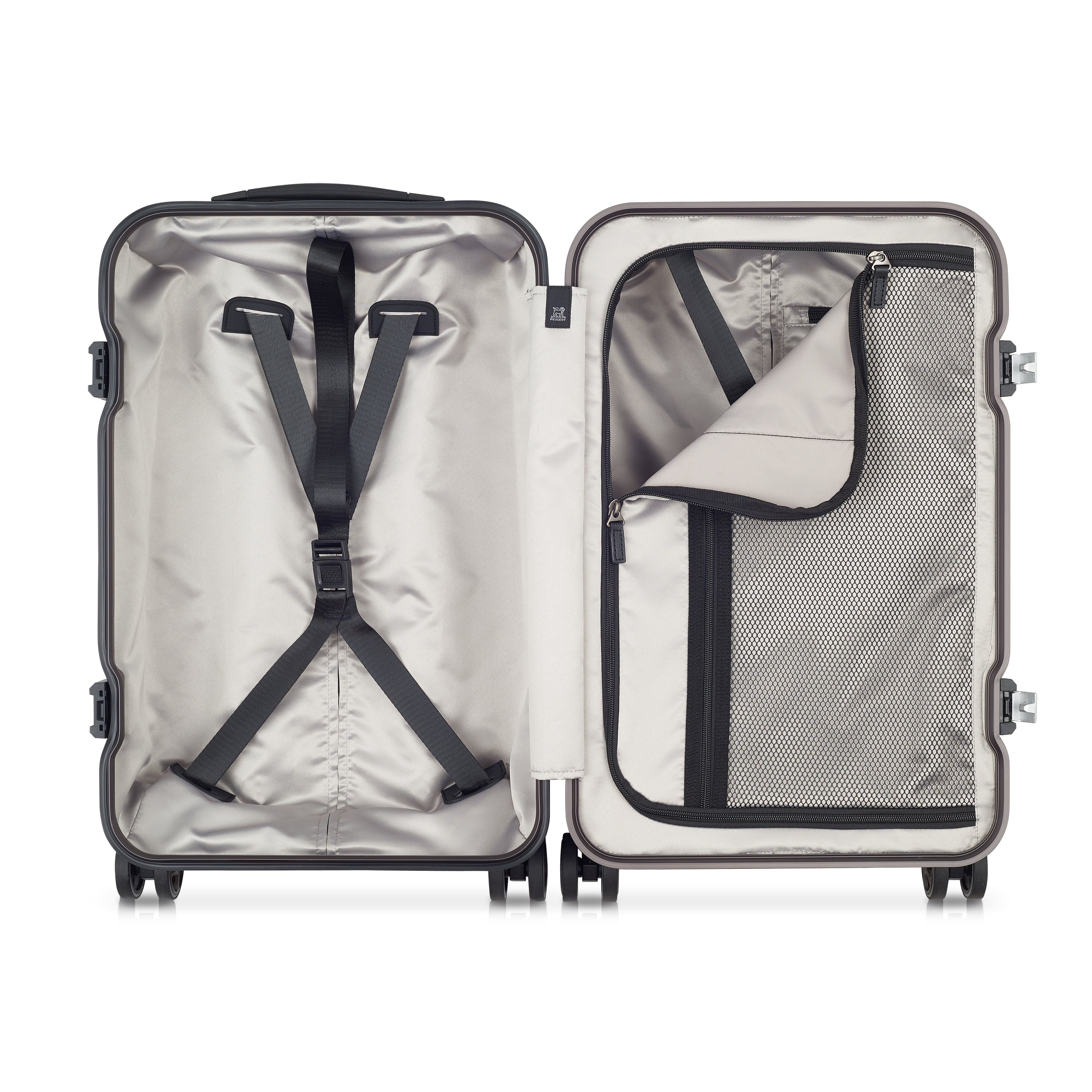 Peugeot Voyages - Cabin Suitcase - S (55cm)