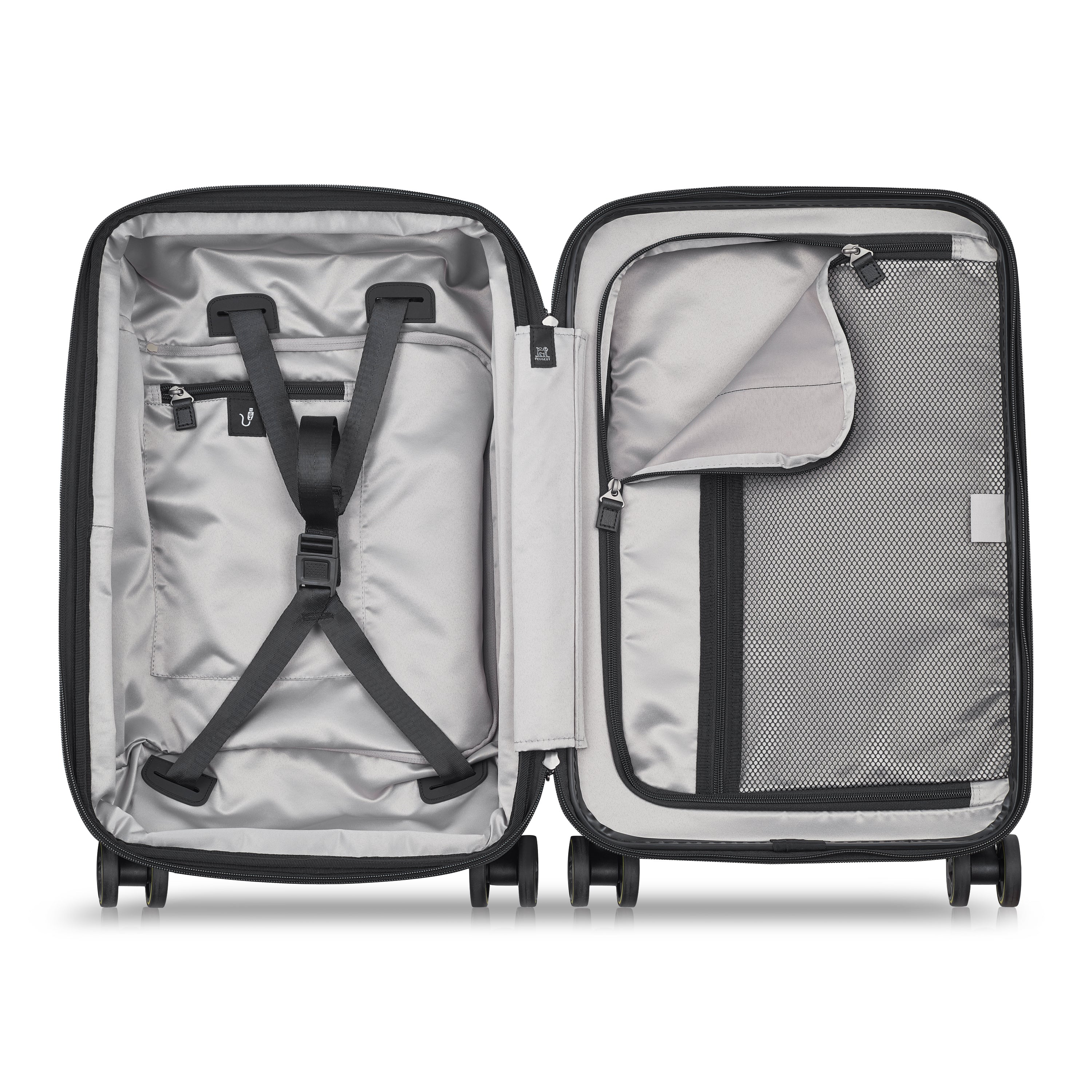 Peugeot Voyages - Cabin Suitcase - S Business (55cm)