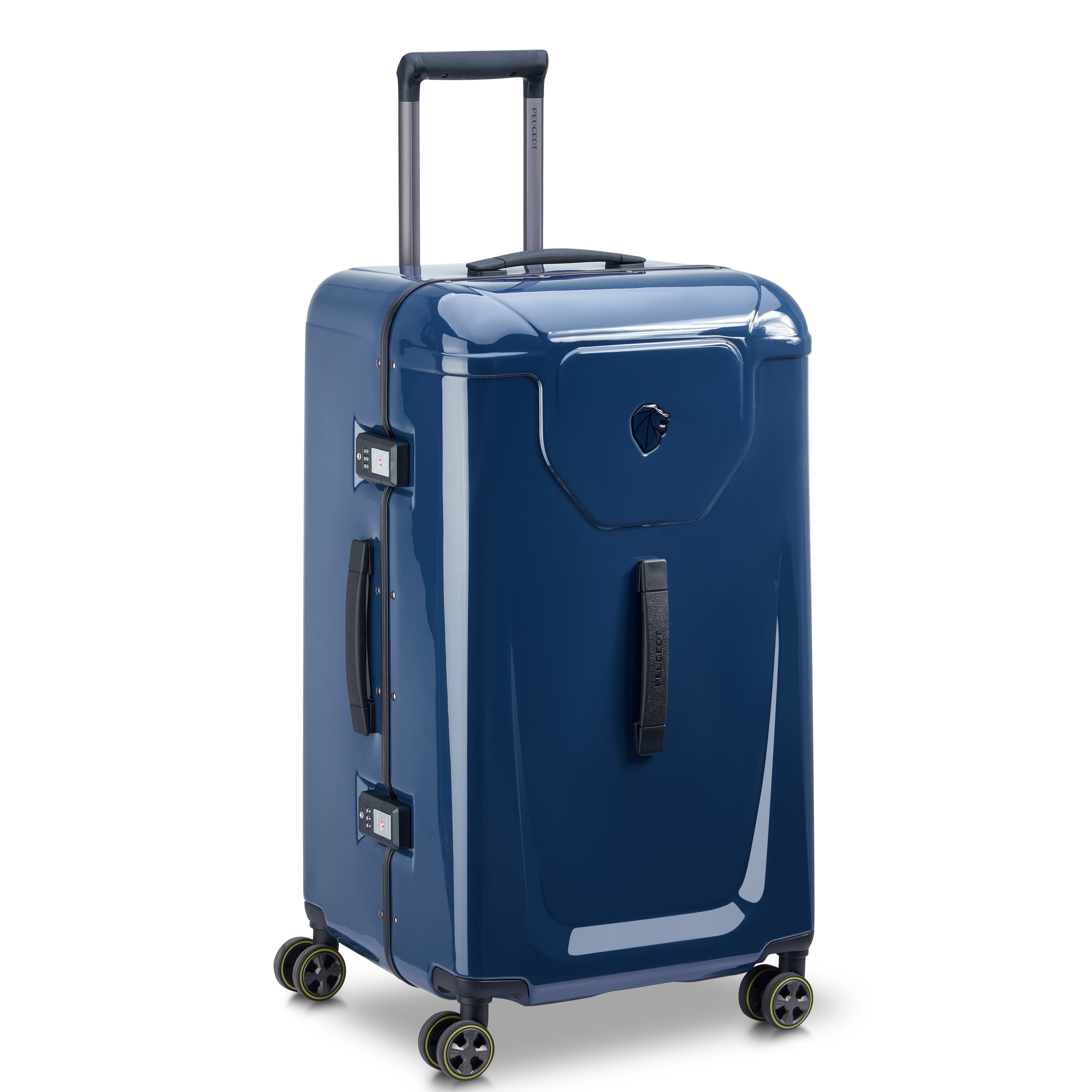 Peugeot Voyages - Check-in Suitcase - L Trunk (73cm)