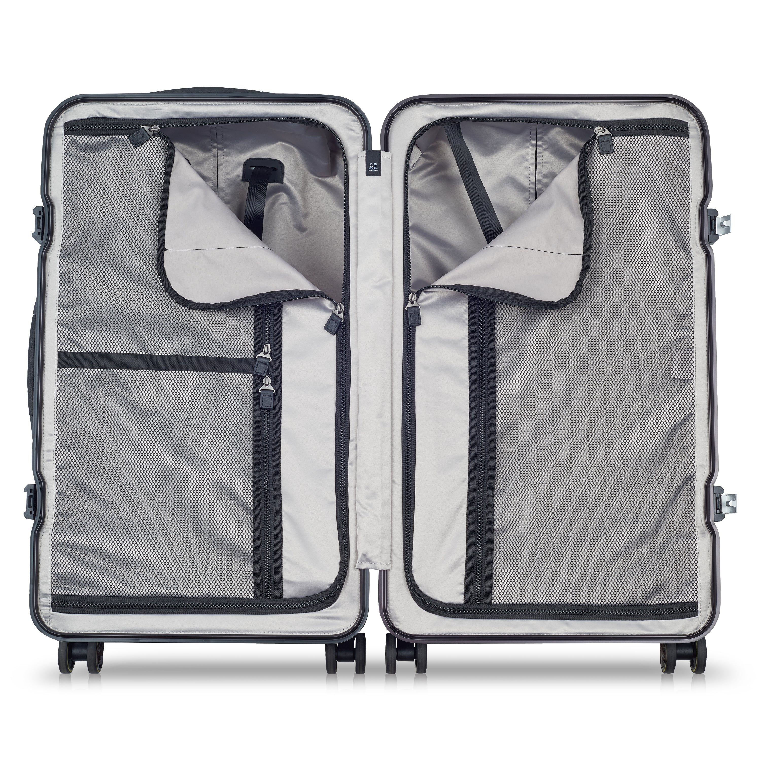 Peugeot Voyages - Check-in Suitcase - L Trunk (73cm)