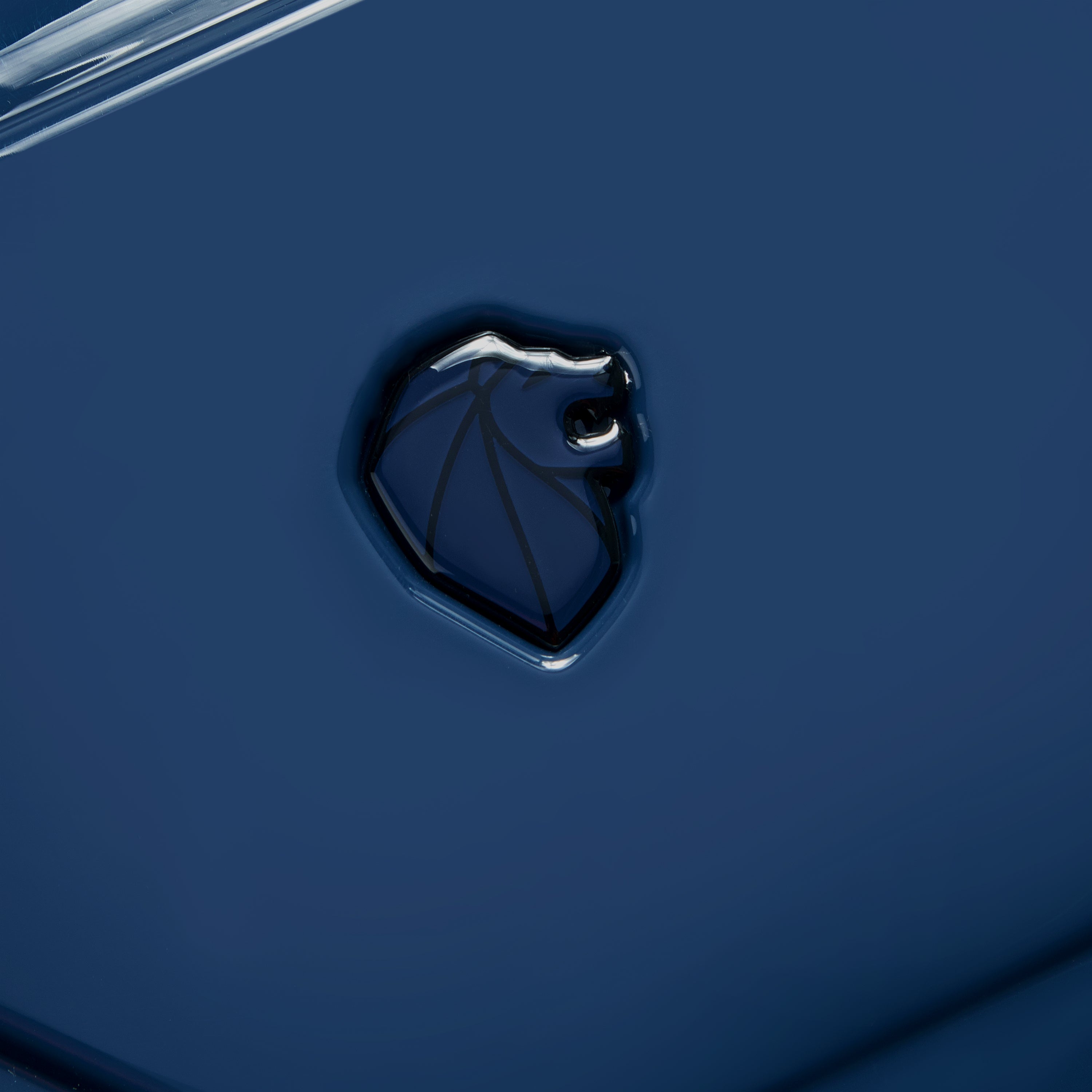 Peugeot Voyages - Check-in Suitcase - L Trunk (73cm)