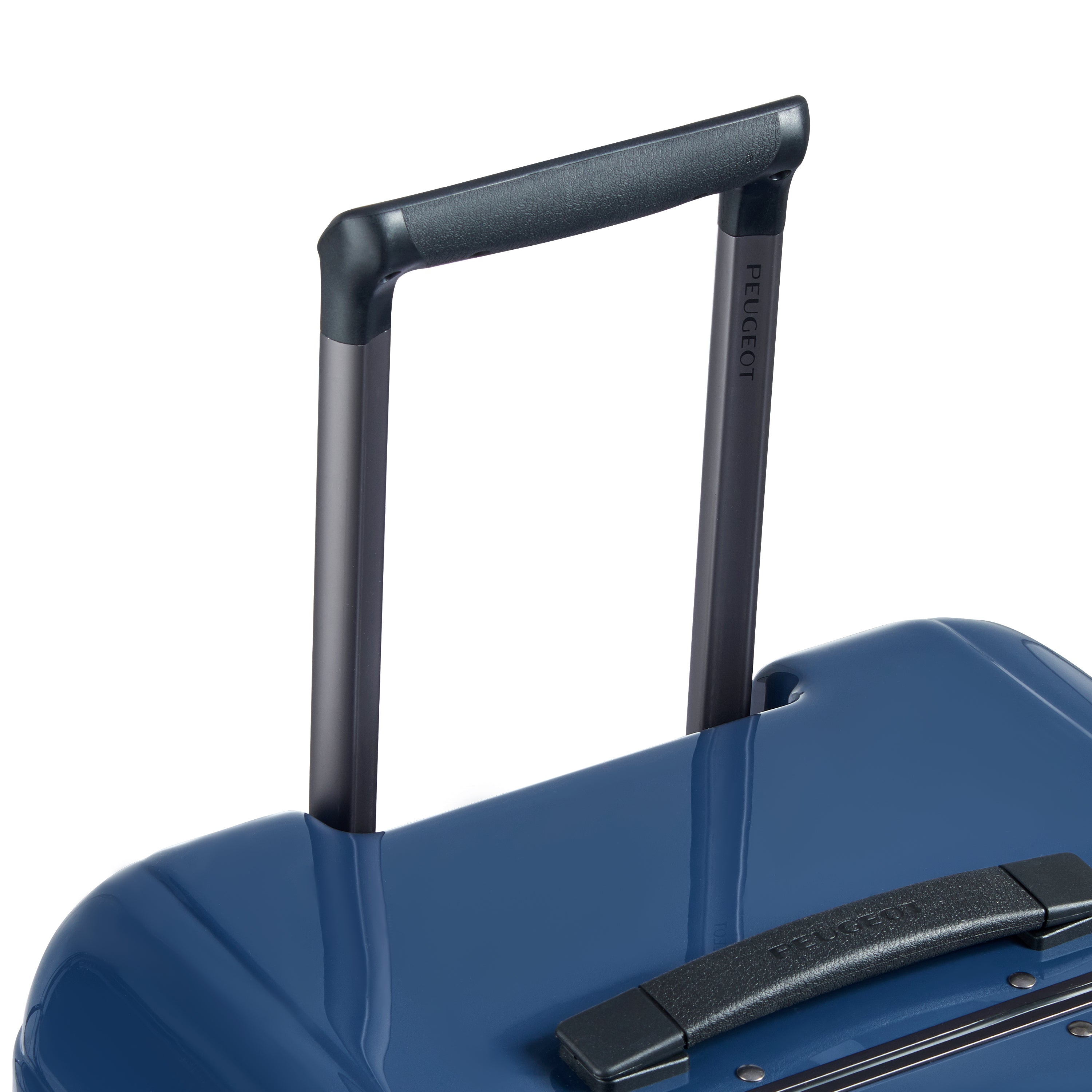 Peugeot Voyages - Check-in Suitcase - L Trunk (73cm)