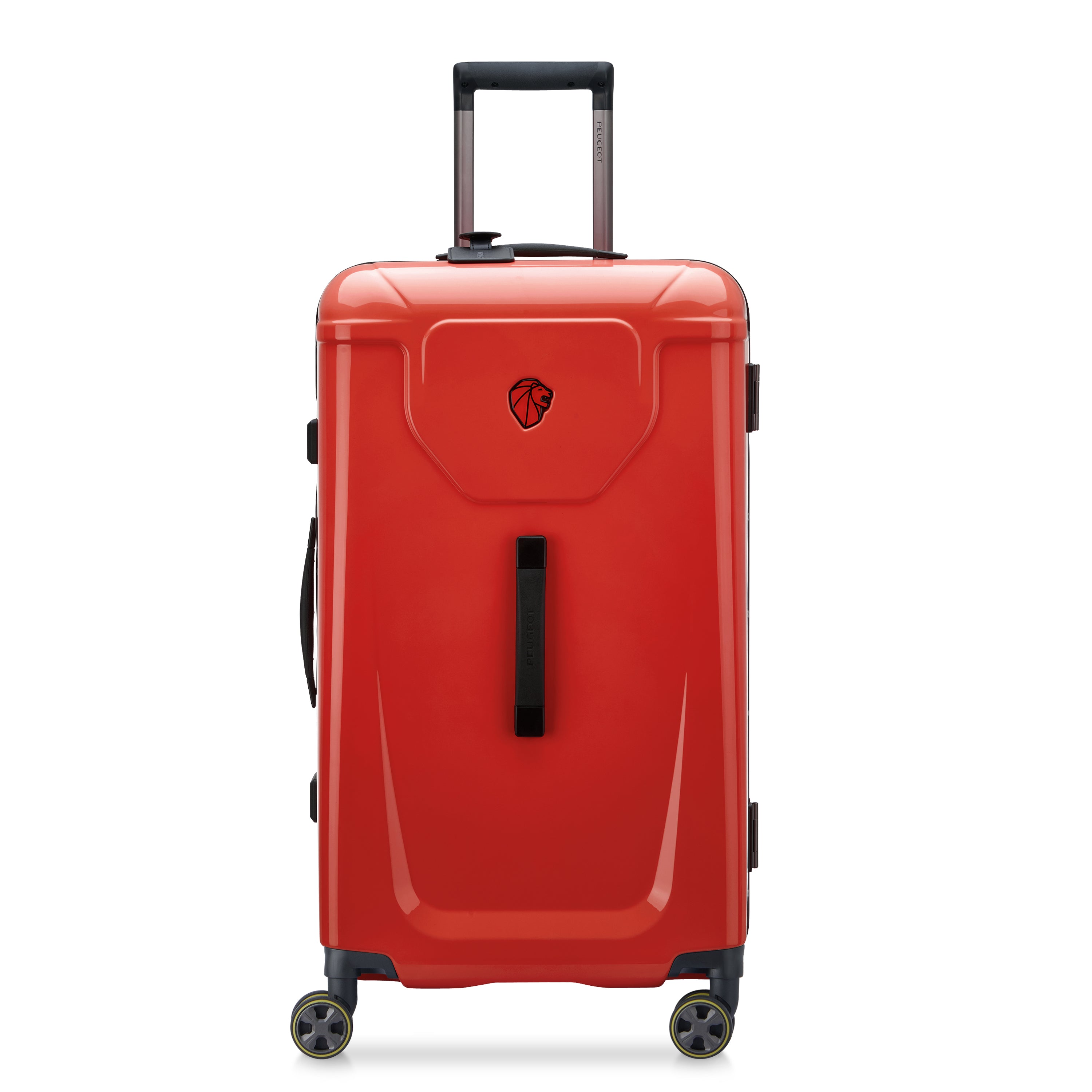 Peugeot Voyages - Check-in Suitcase - L Trunk (73cm)