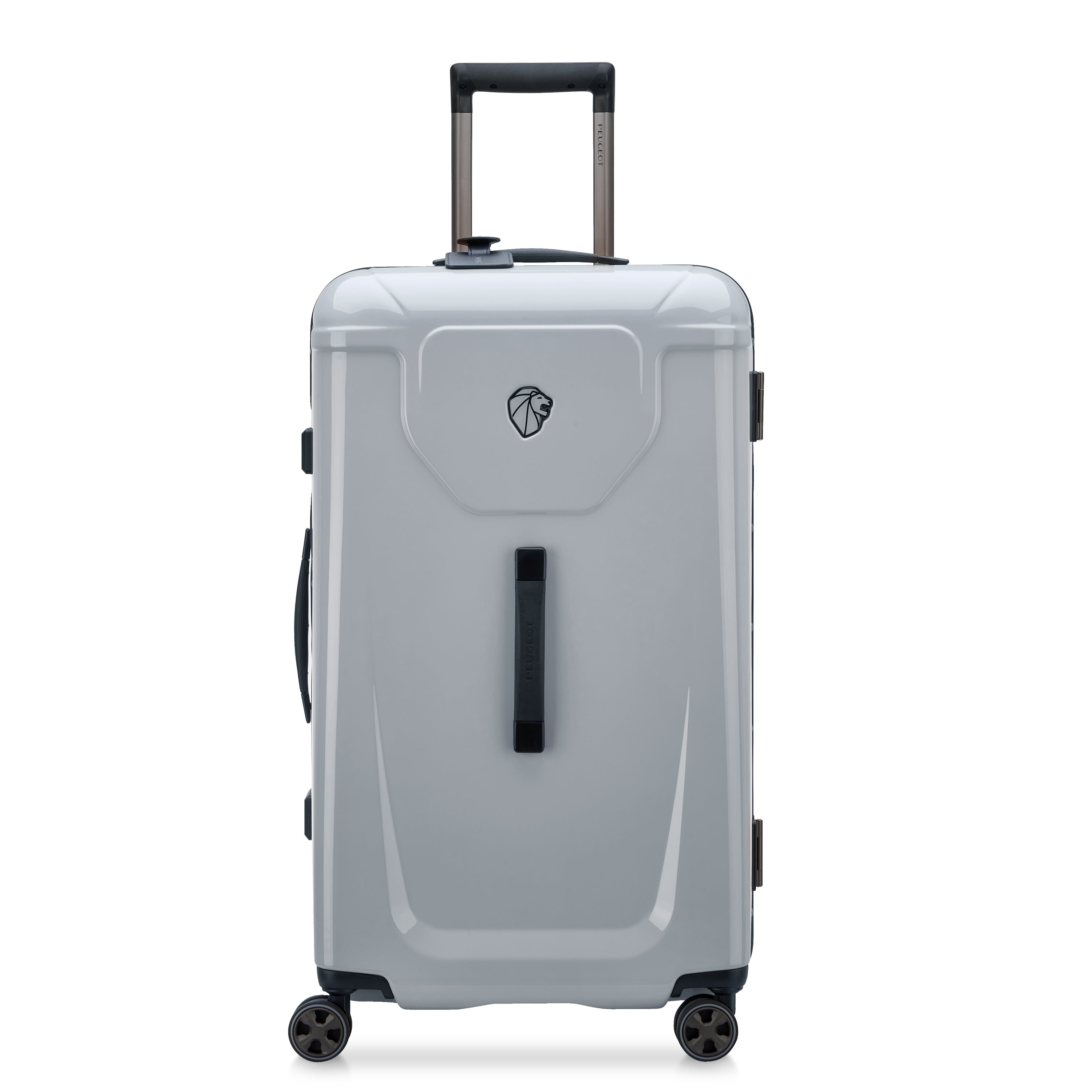 Peugeot Voyages - Check-in Suitcase - L Trunk (73cm)