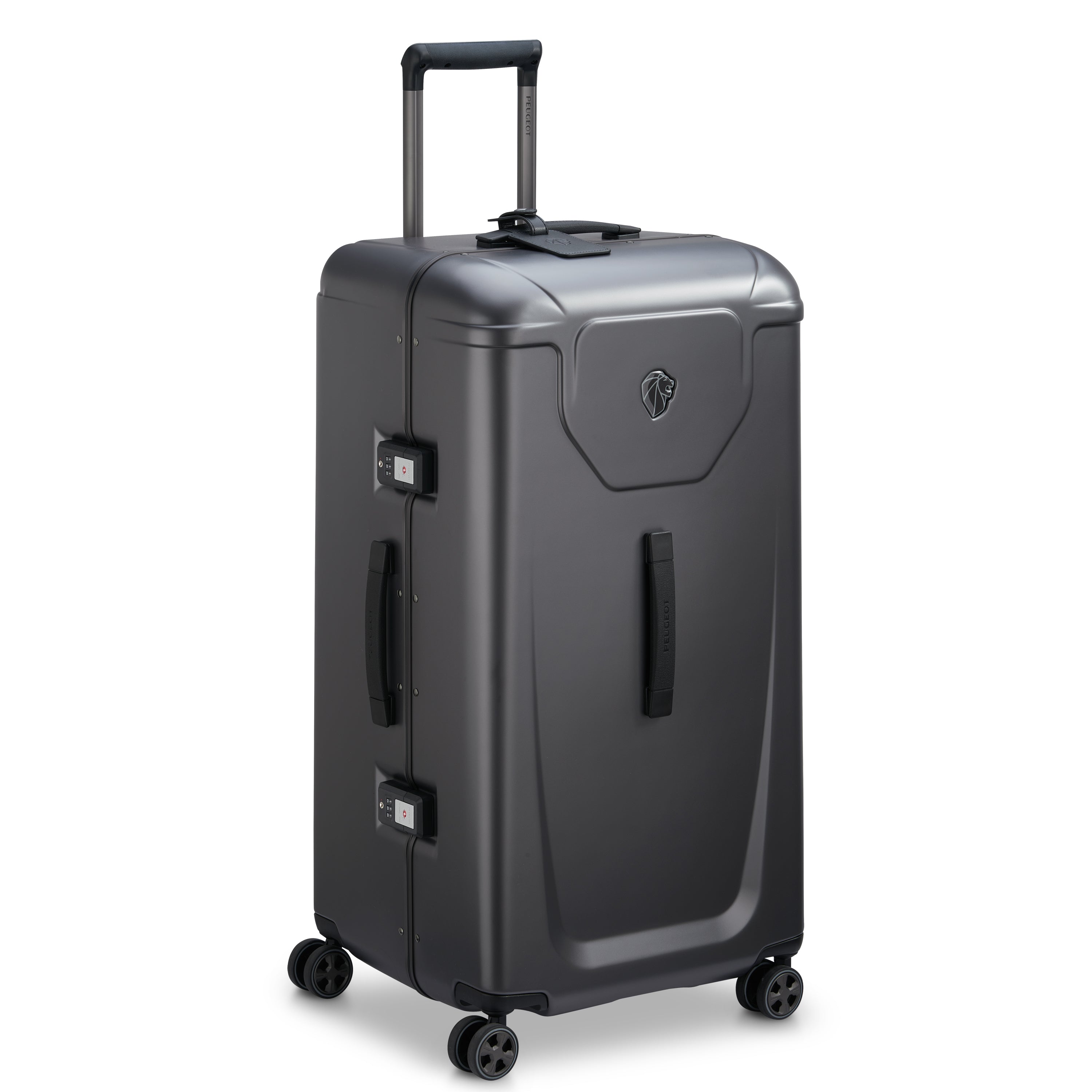 Peugeot Voyages - Check-in Suitcase - XL Trunk (80cm)