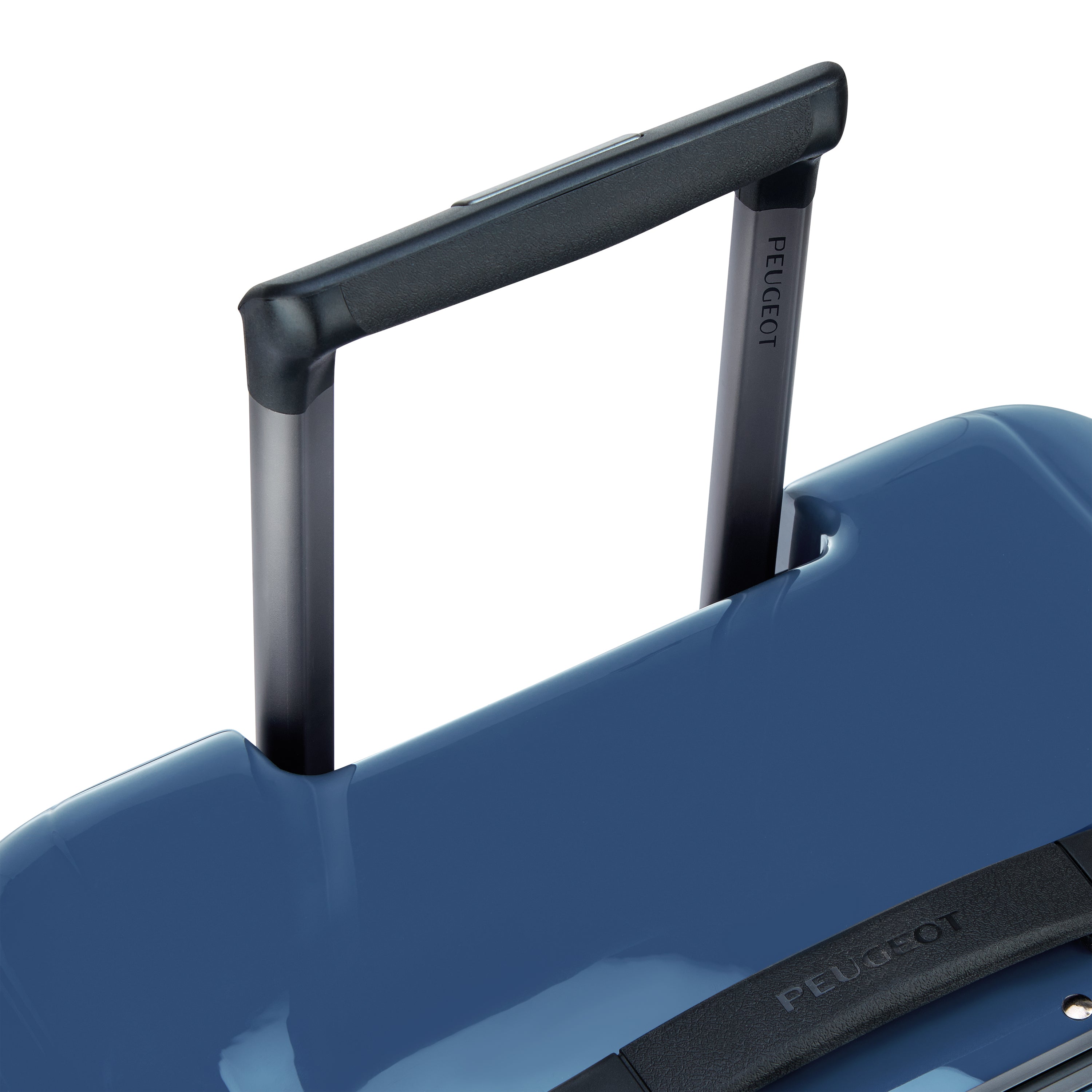 Peugeot Voyages - Check-in Suitcase - XL Trunk (80cm)