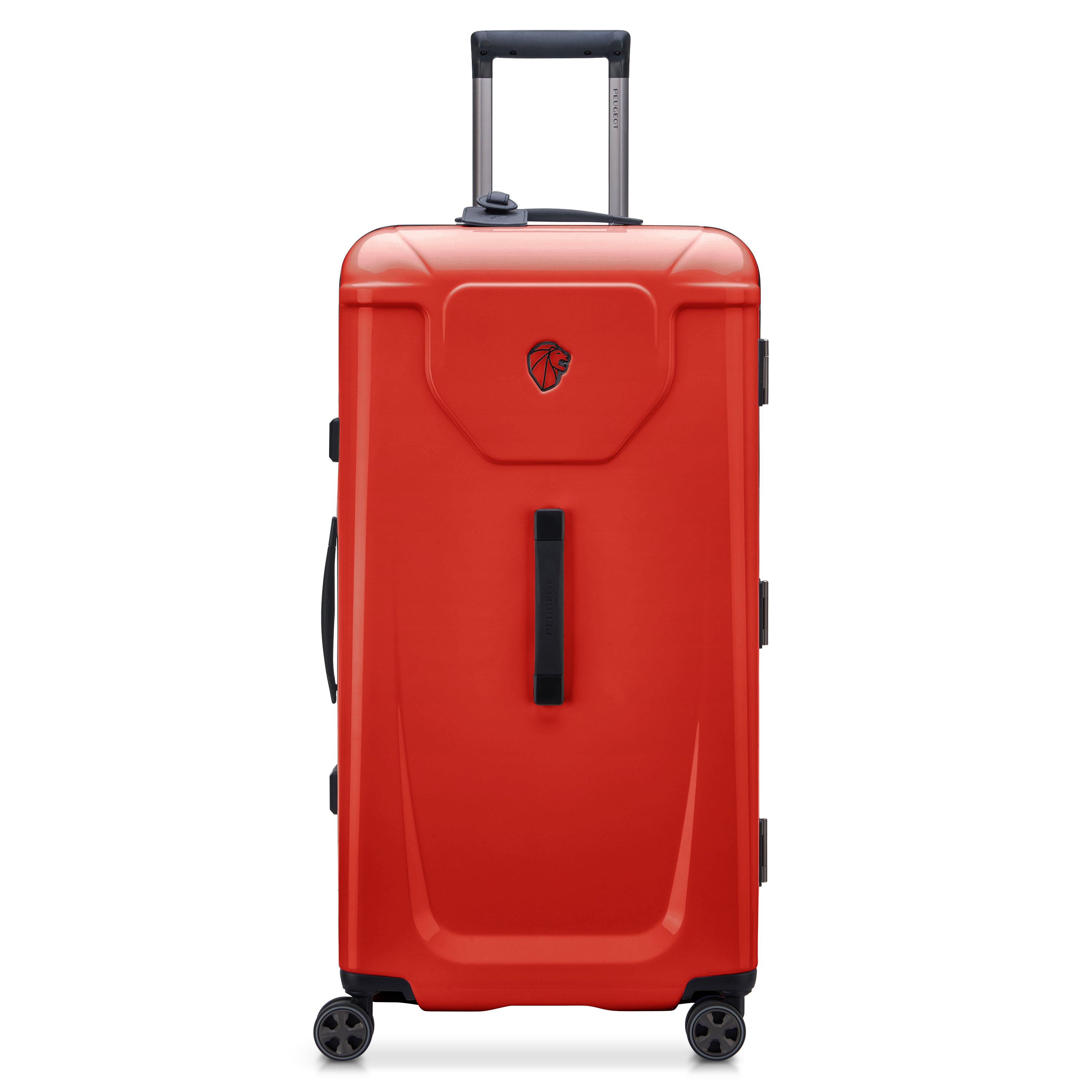 Peugeot Voyages - Check-in Suitcase - XL Trunk (80cm)