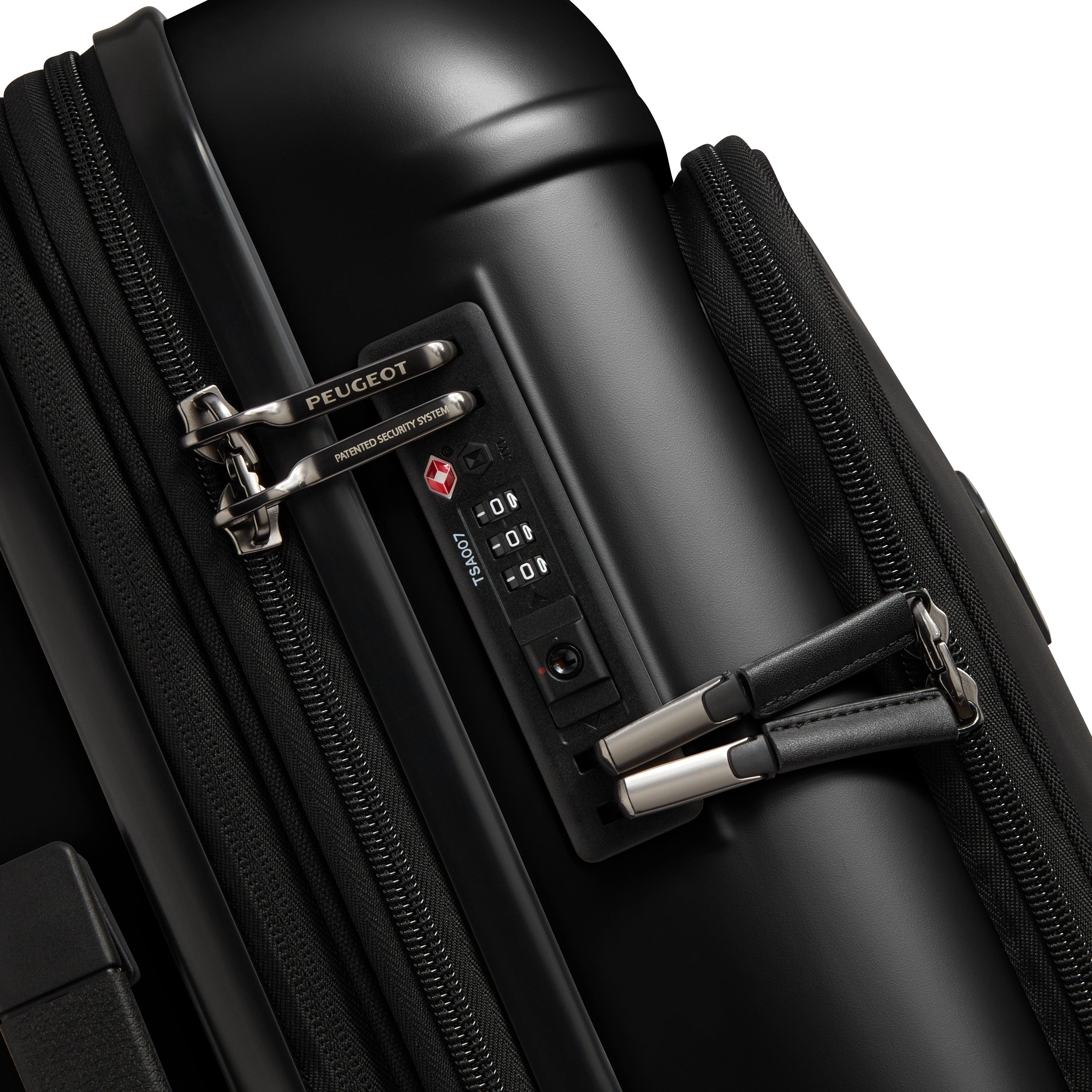 Peugeot Voyages - Cabin Suitcase - S Business (55cm)
