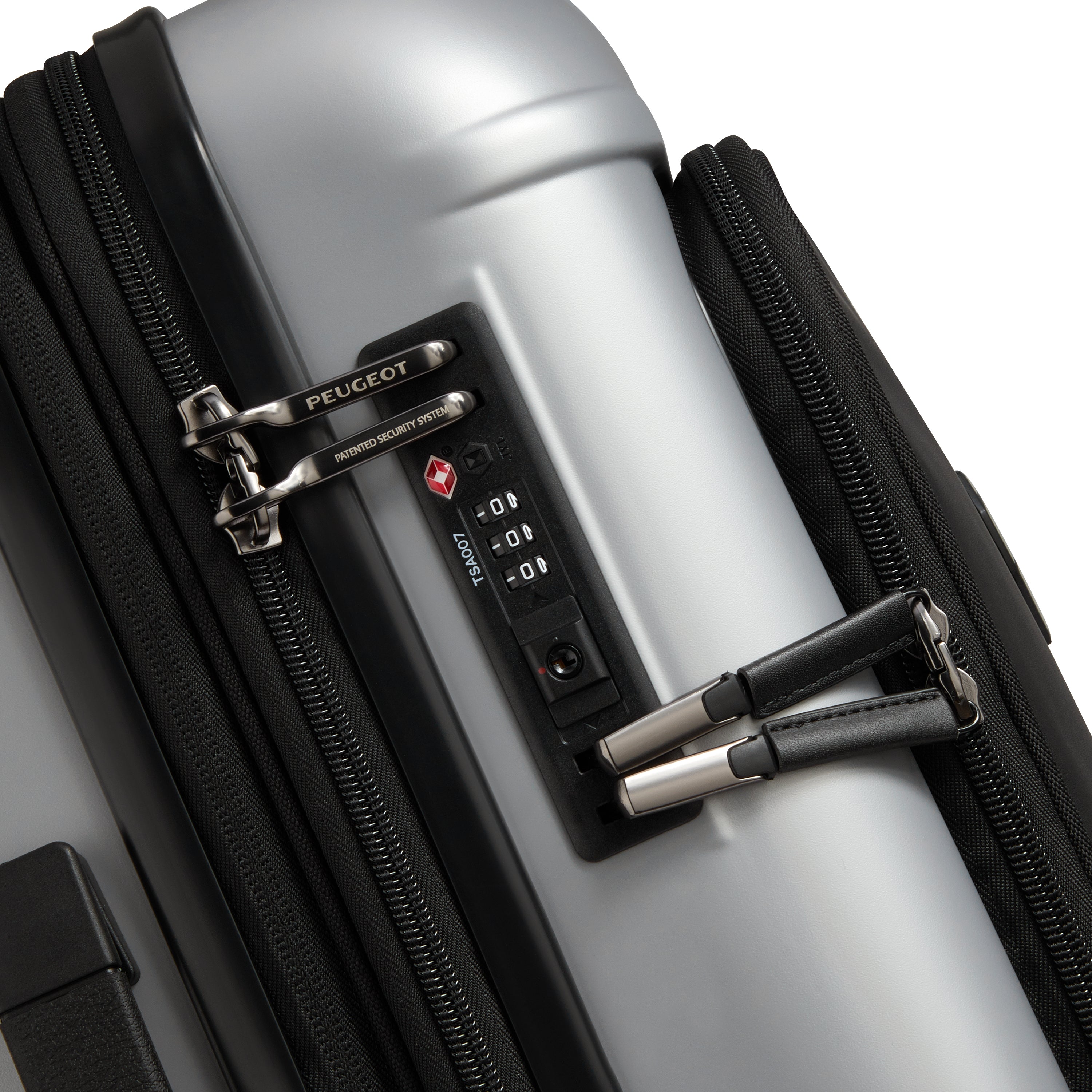 Peugeot Voyages - Cabin Suitcase - S Business (55cm)