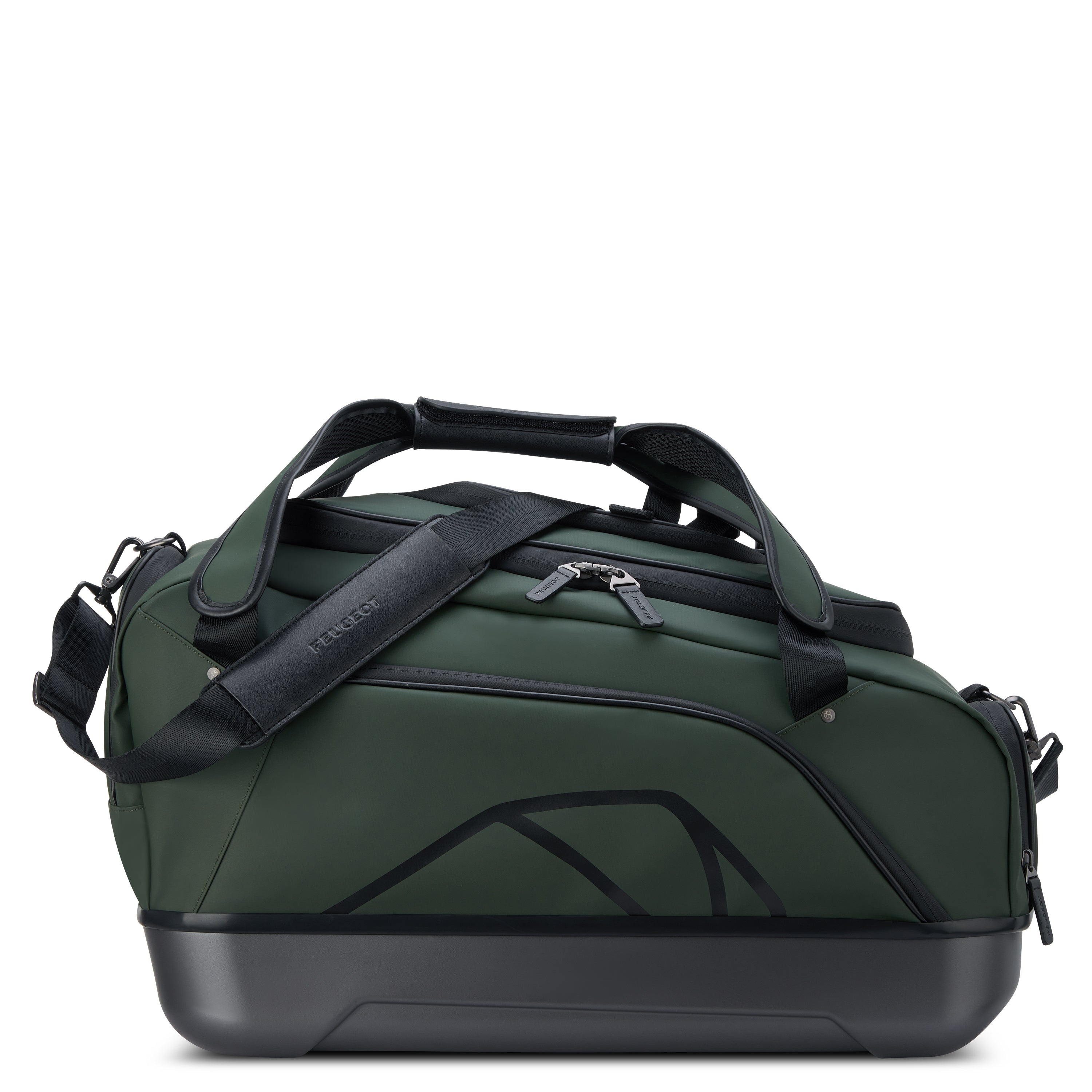Peugeot Voyages - Duffle Travel Bag (55cm)