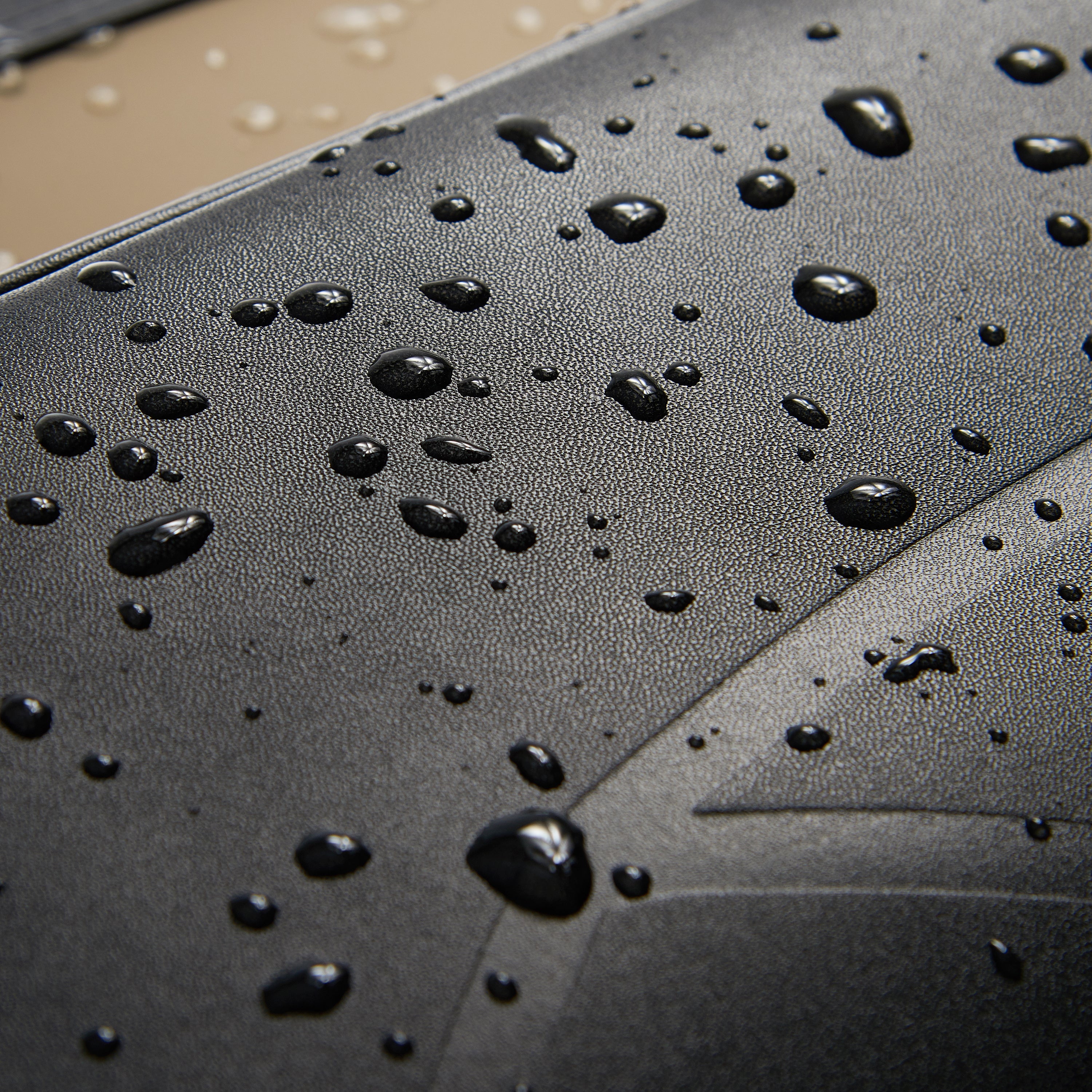 Peugeot Voyages Totepack 41cm Travel Backpack & Tote Bag in Beige