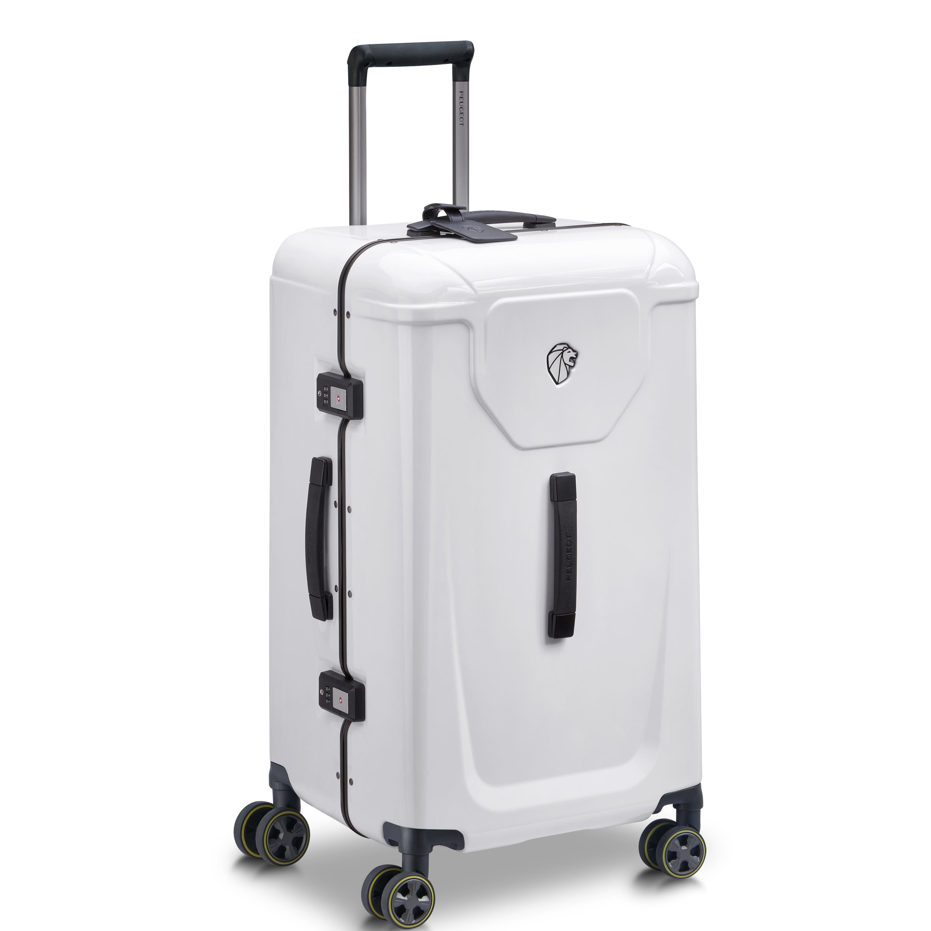 Peugeot Voyages - Check-in Suitcase - L Trunk (73cm)