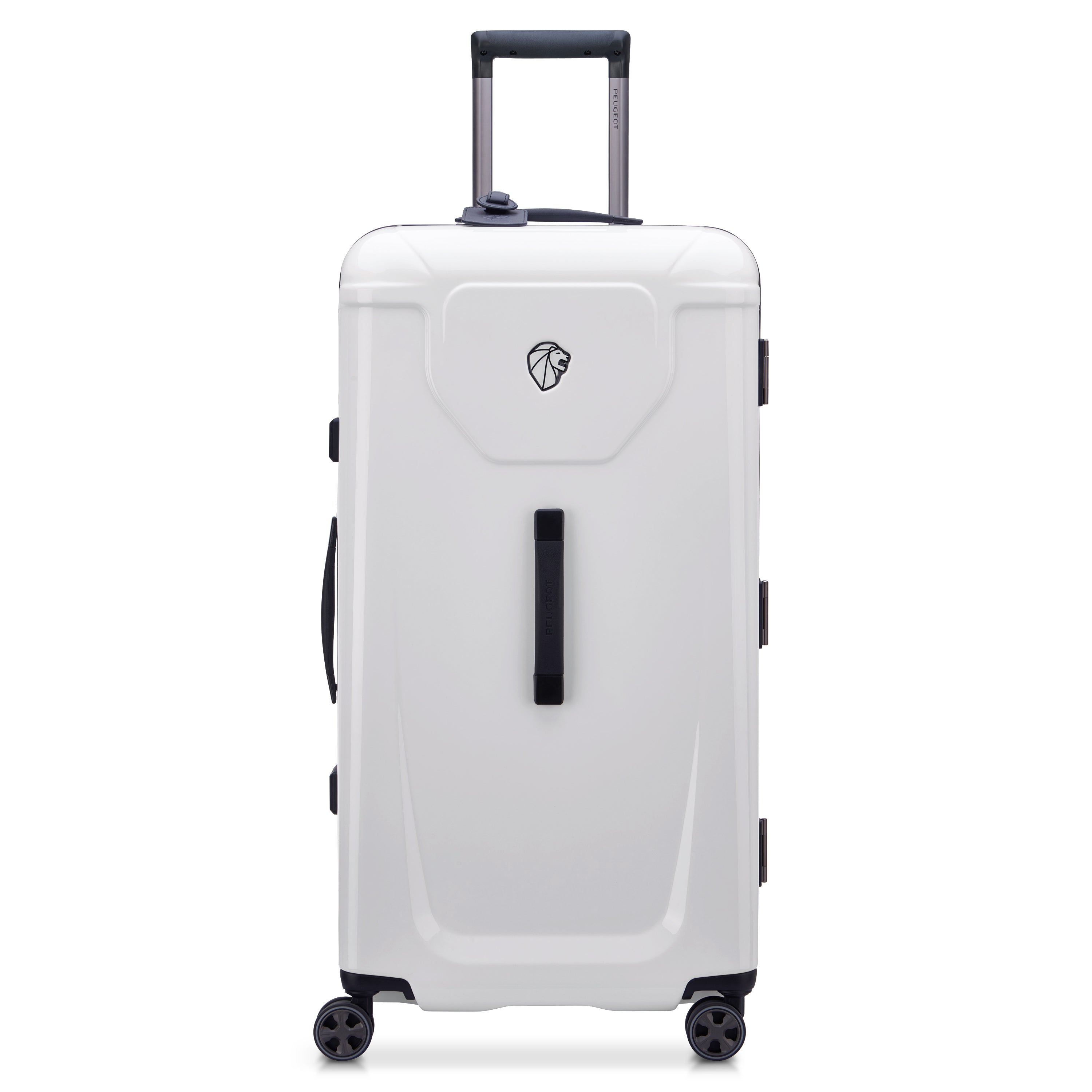 Peugeot Voyages - Check-in Suitcase - XL Trunk (80cm)