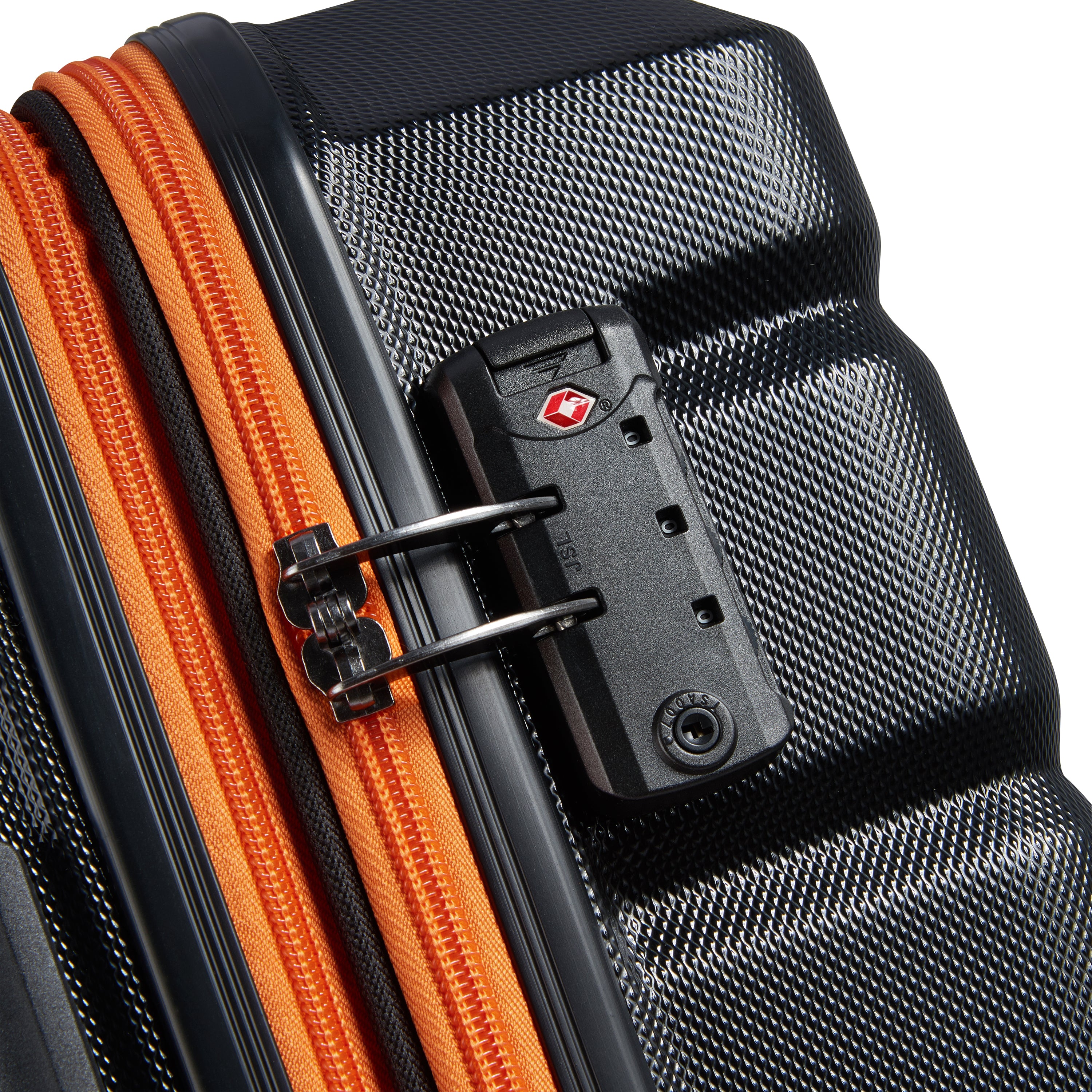 Securitech CITADEL - Cabin Suitcase - S Expandable (55cm)