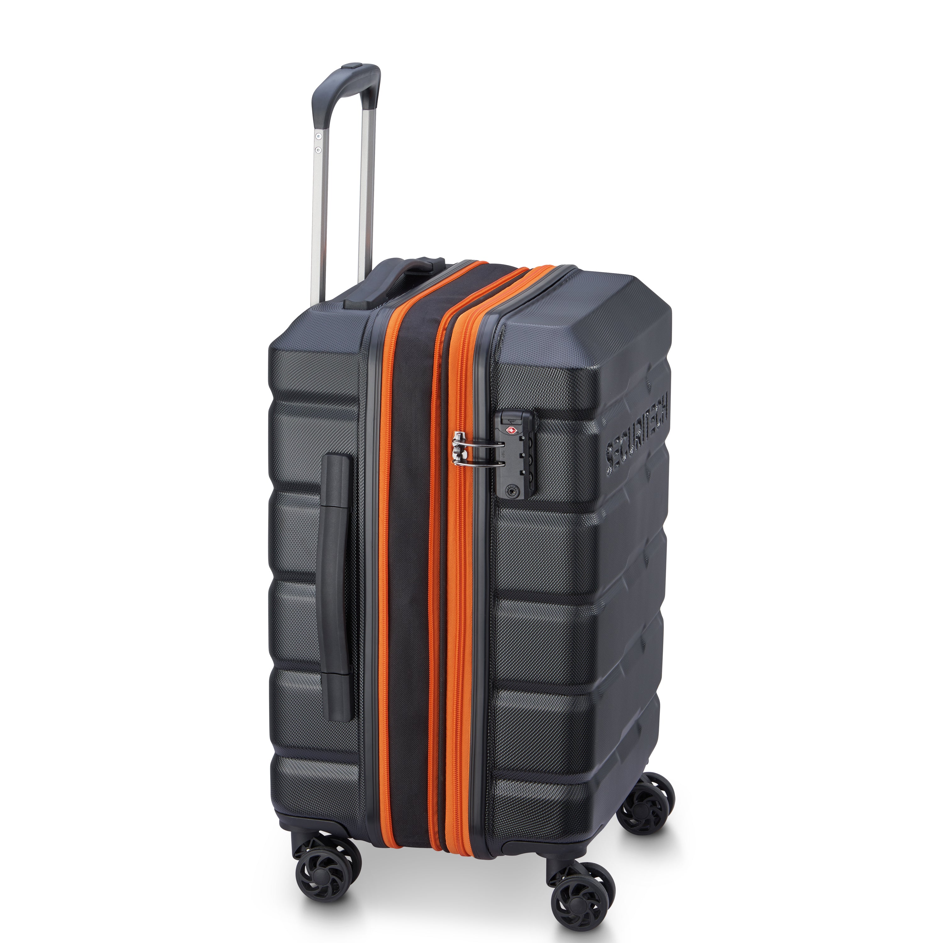 Securitech CITADEL - Cabin Suitcase - S Expandable (55cm)