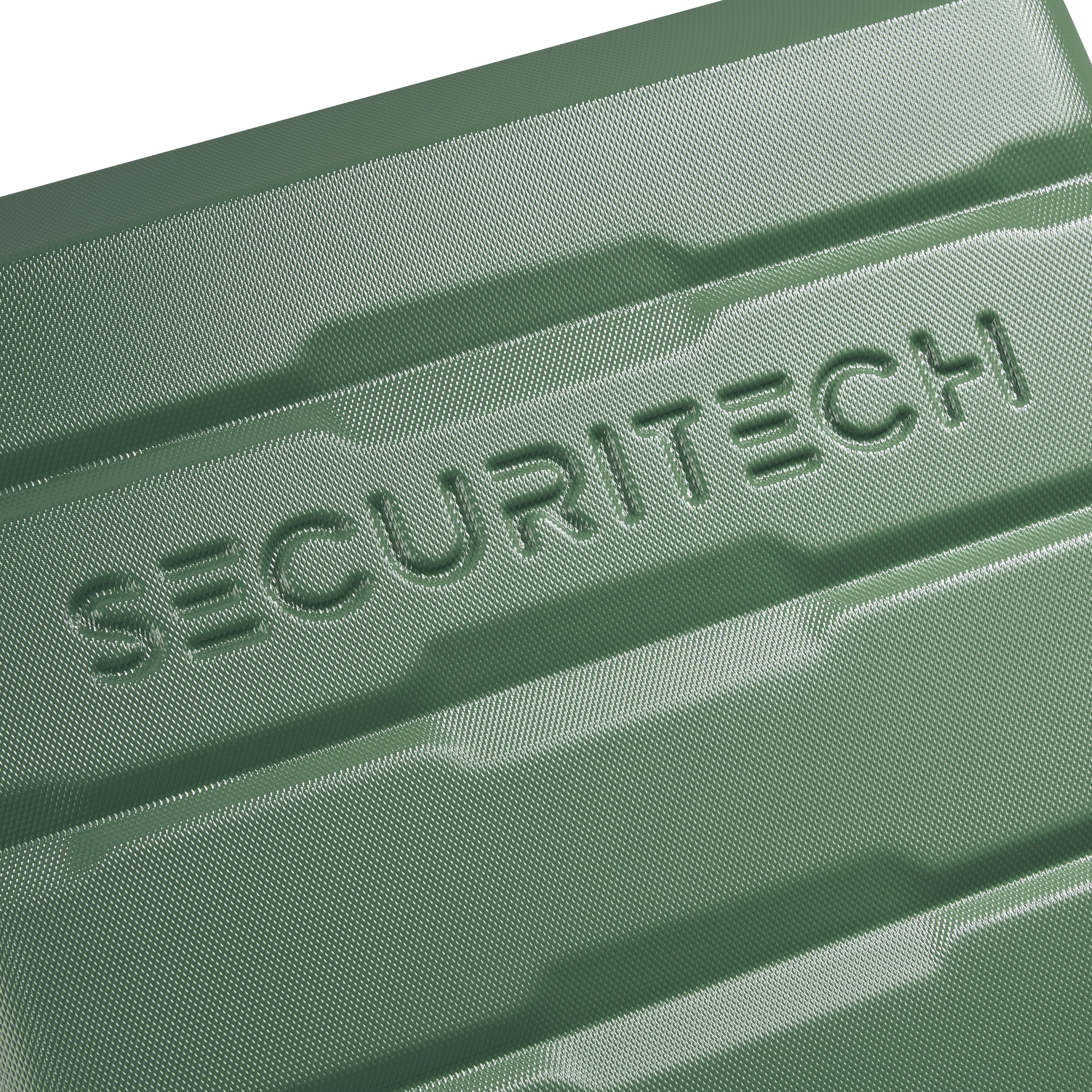 Securitech CITADEL - Cabin Suitcase - S Expandable (55cm)