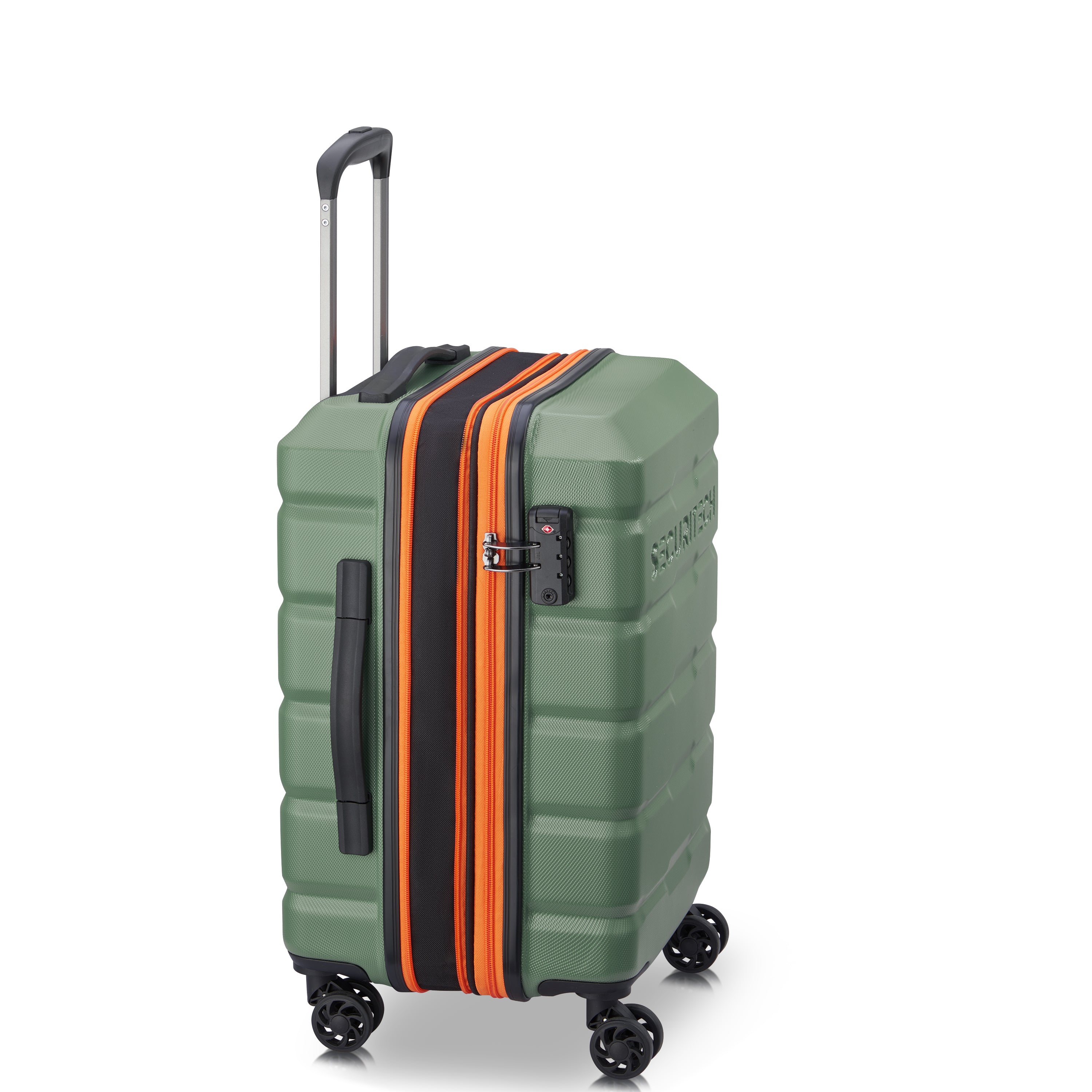 Securitech CITADEL - Cabin Suitcase - S Expandable (55cm)