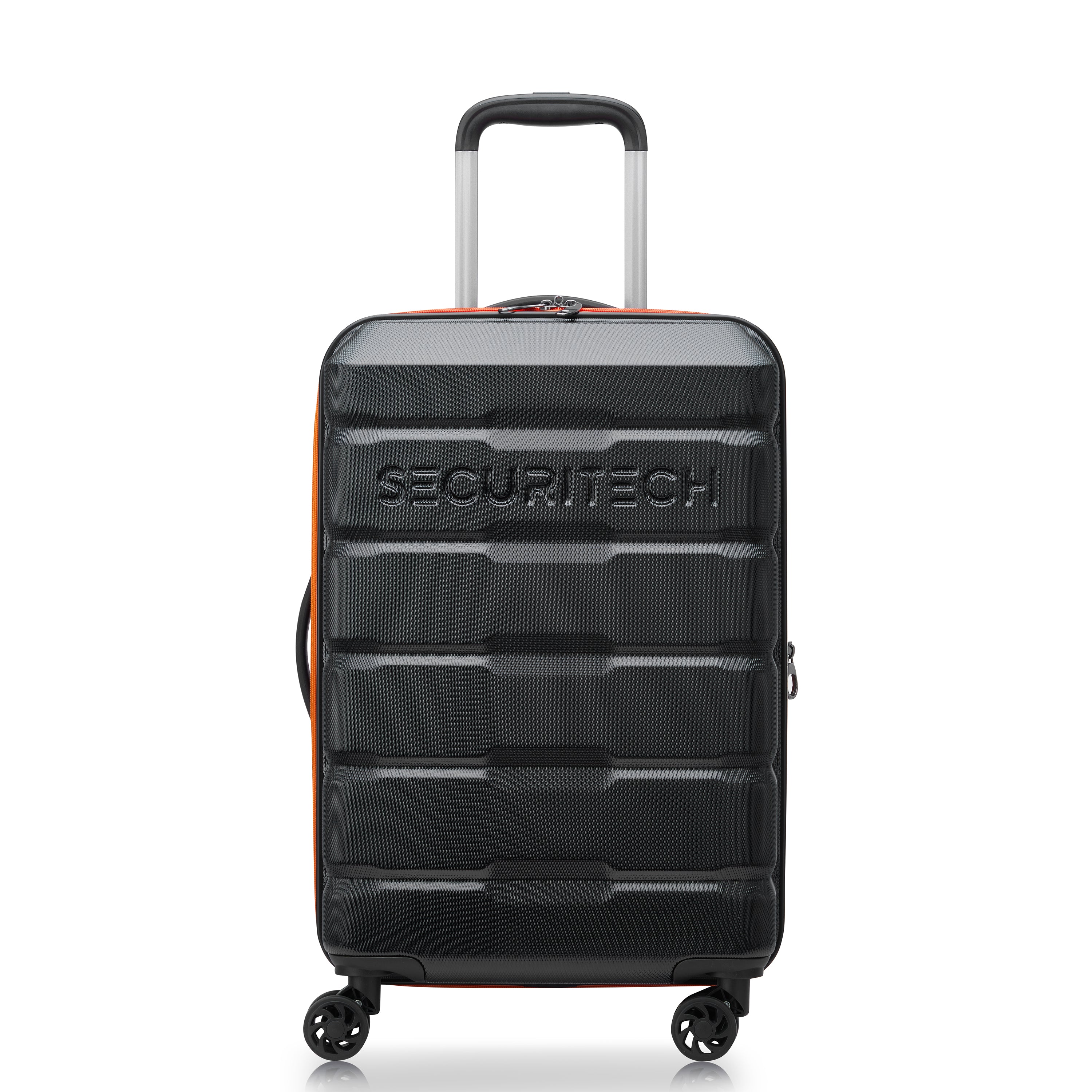 Securitech CITADEL - Cabin Suitcase - S Expandable (55cm)