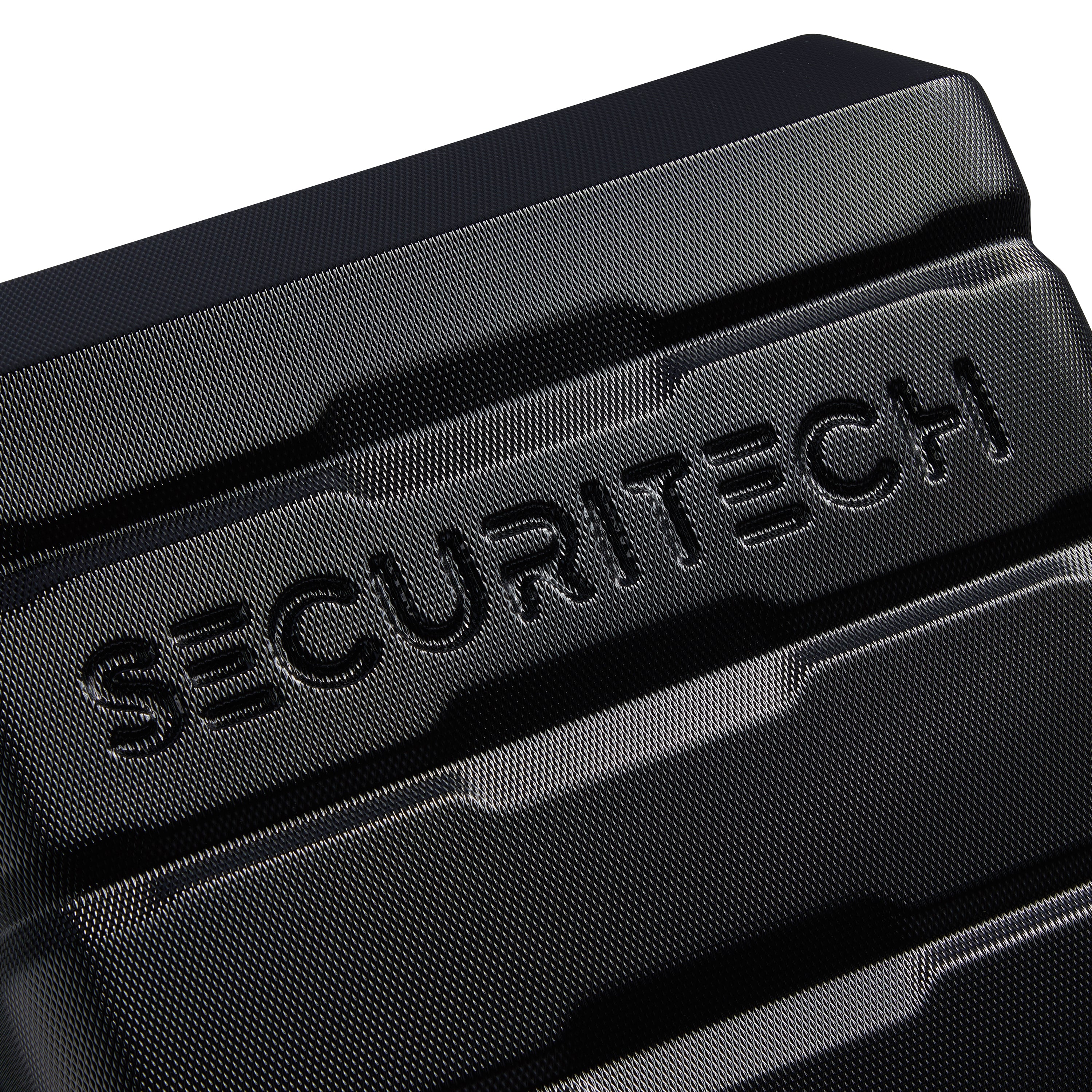 Securitech CITADEL - Cabin Suitcase - S Expandable (55cm)