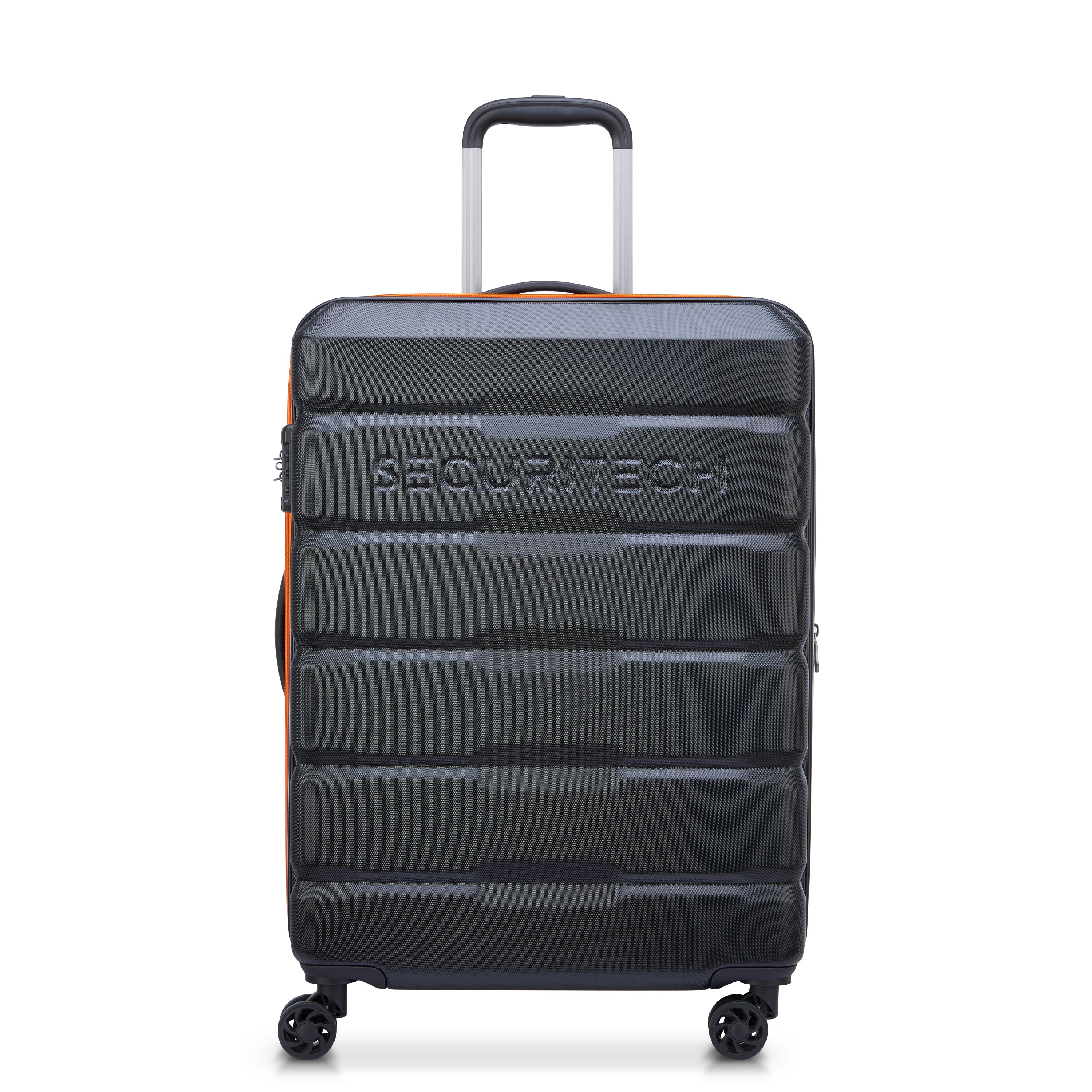 Securitech CITADEL - Checkin Suitcase - M Expandable (65cm)