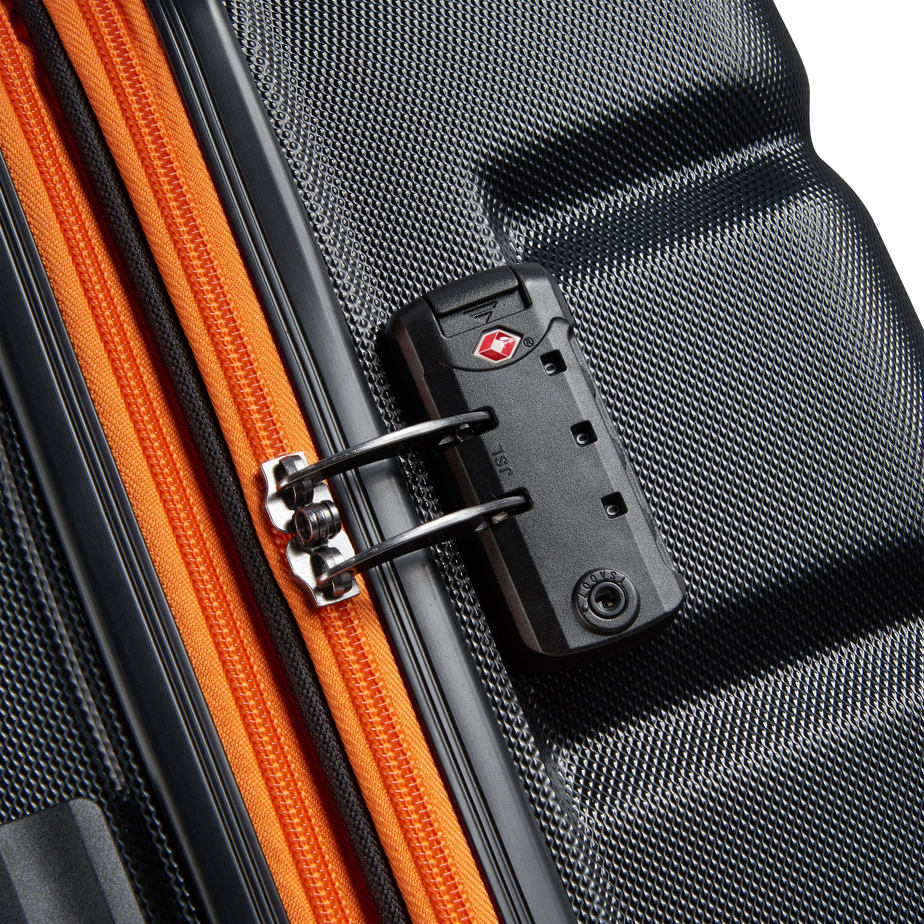 Securitech CITADEL - Checkin Suitcase - M Expandable (65cm)