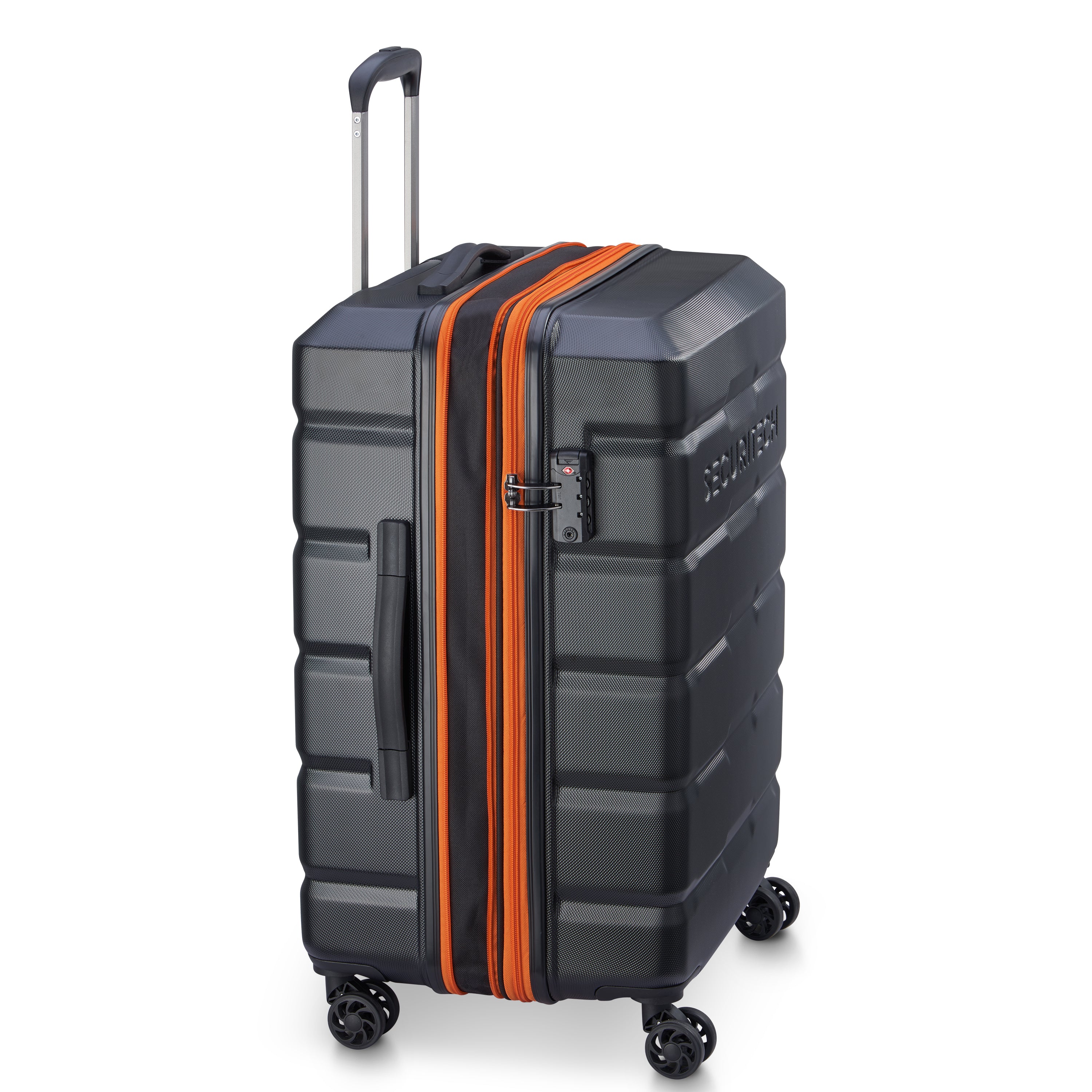 Securitech CITADEL - Checkin Suitcase - M Expandable (65cm)