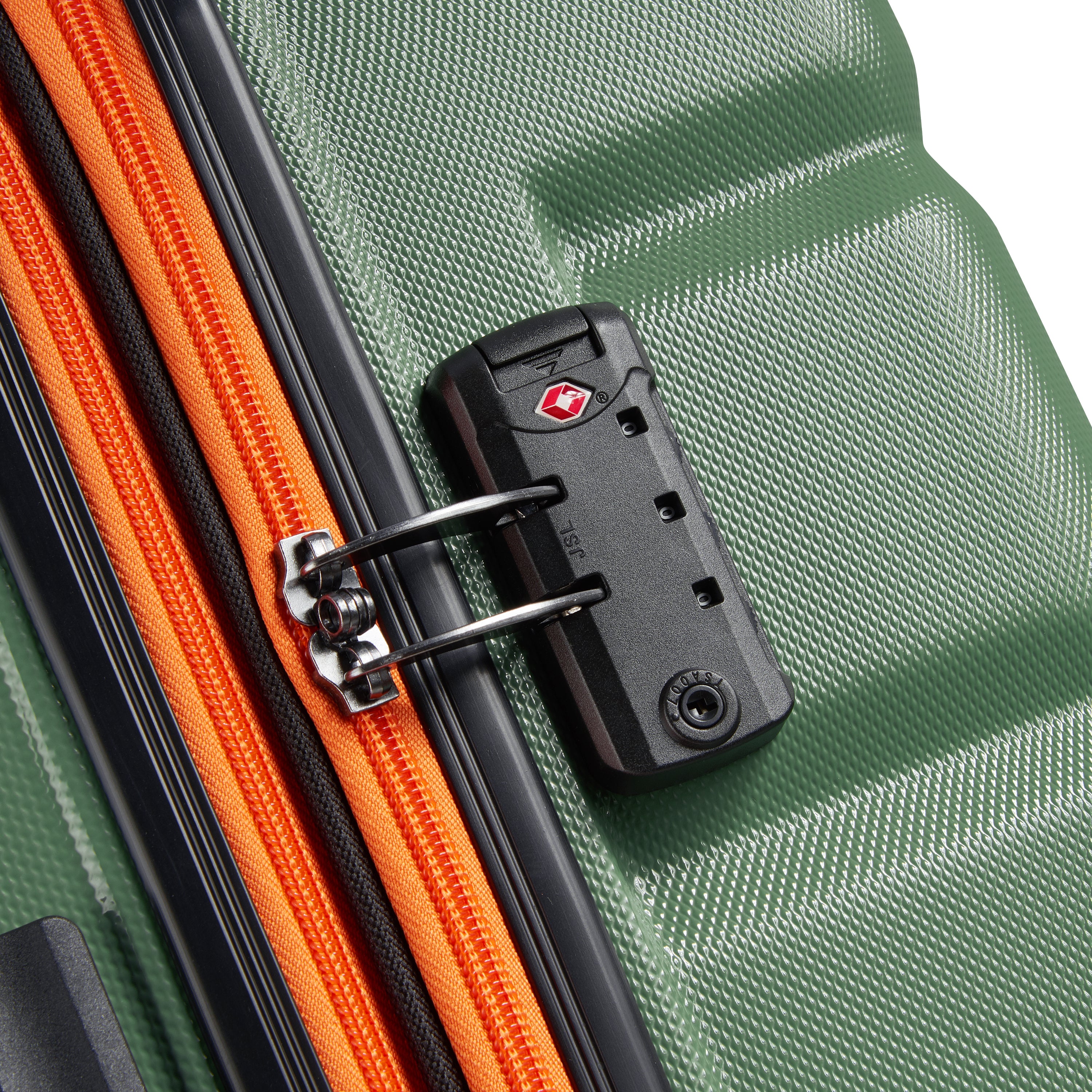 Securitech CITADEL - Checkin Suitcase - M Expandable (65cm)