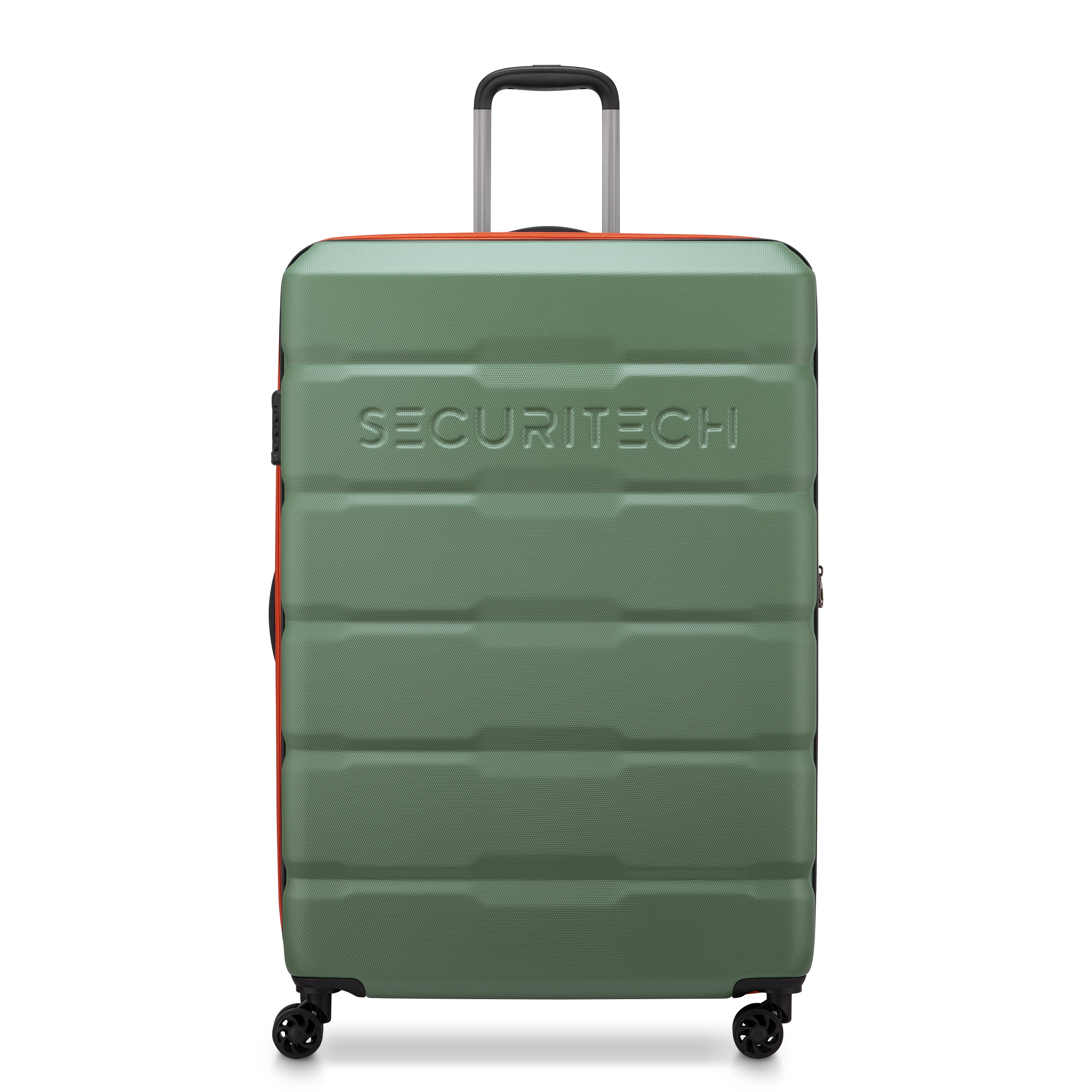 Securitech CITADEL - Checkin Suitcase - L Expandable (75cm)