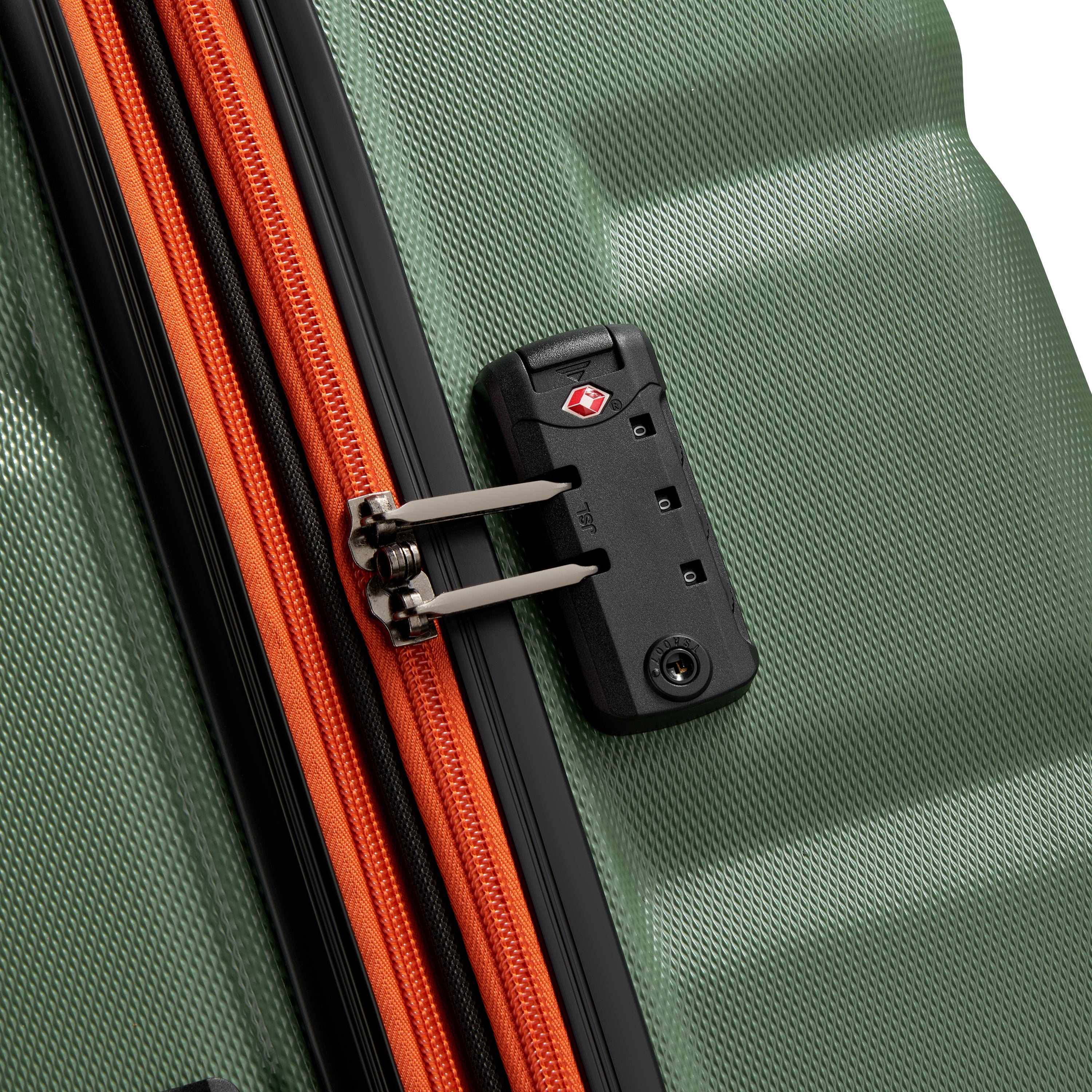 Securitech CITADEL - Checkin Suitcase - L Expandable (75cm)