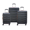 Securitech CITADEL - Set Of 3 Suitcases