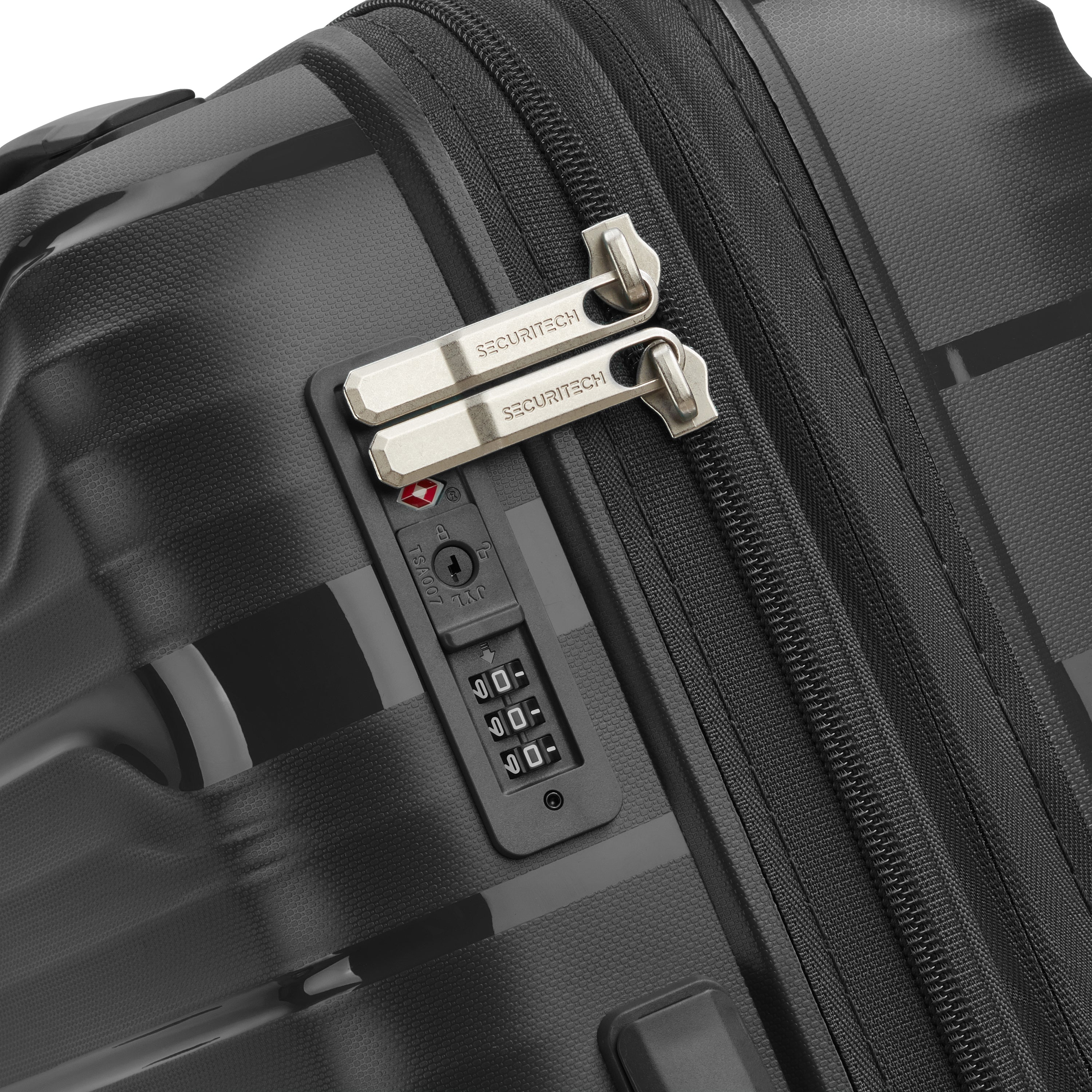 Securitech DUNE - Cabin Suitcase - S Expandable (55cm)