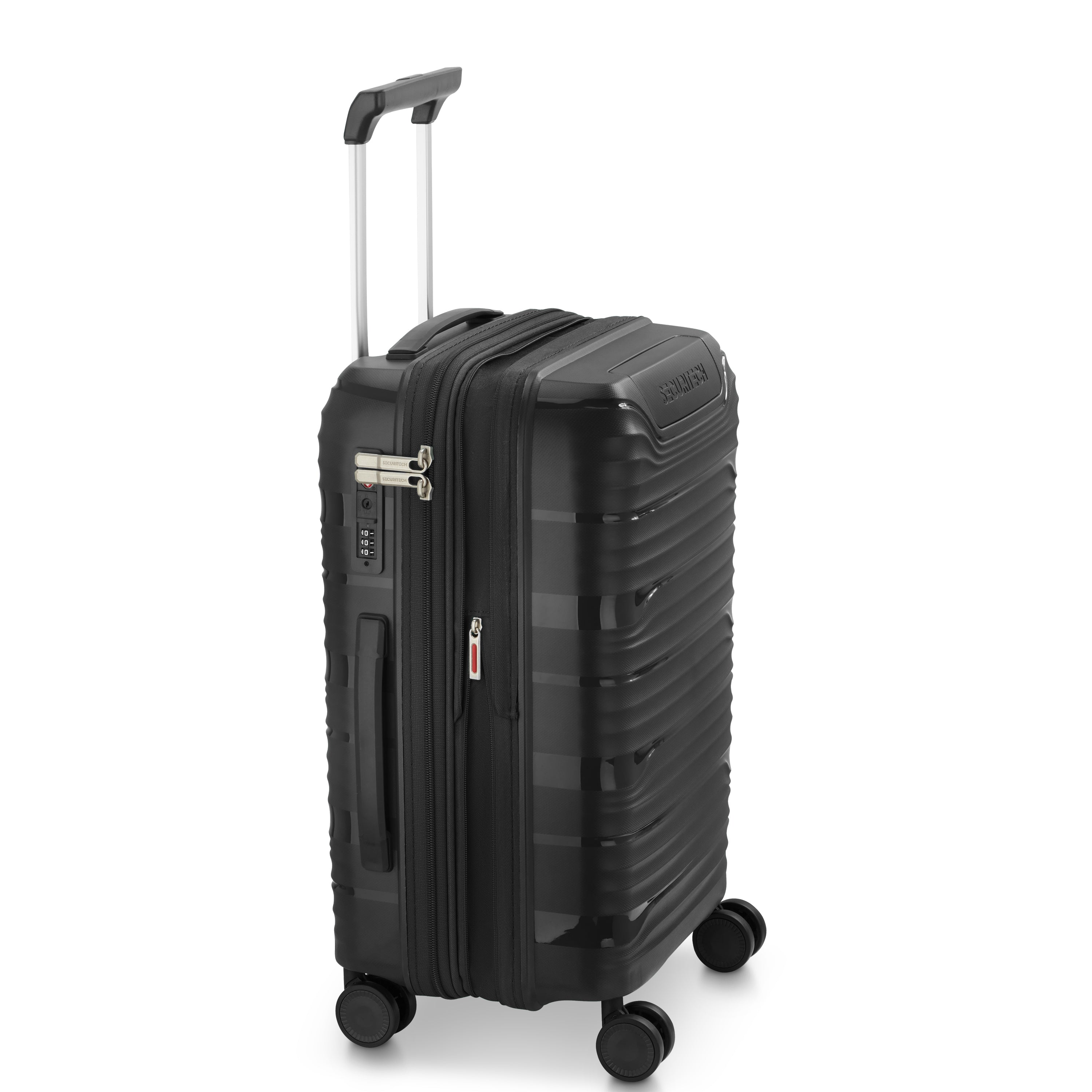 Securitech DUNE - Cabin Suitcase - S Expandable (55cm)
